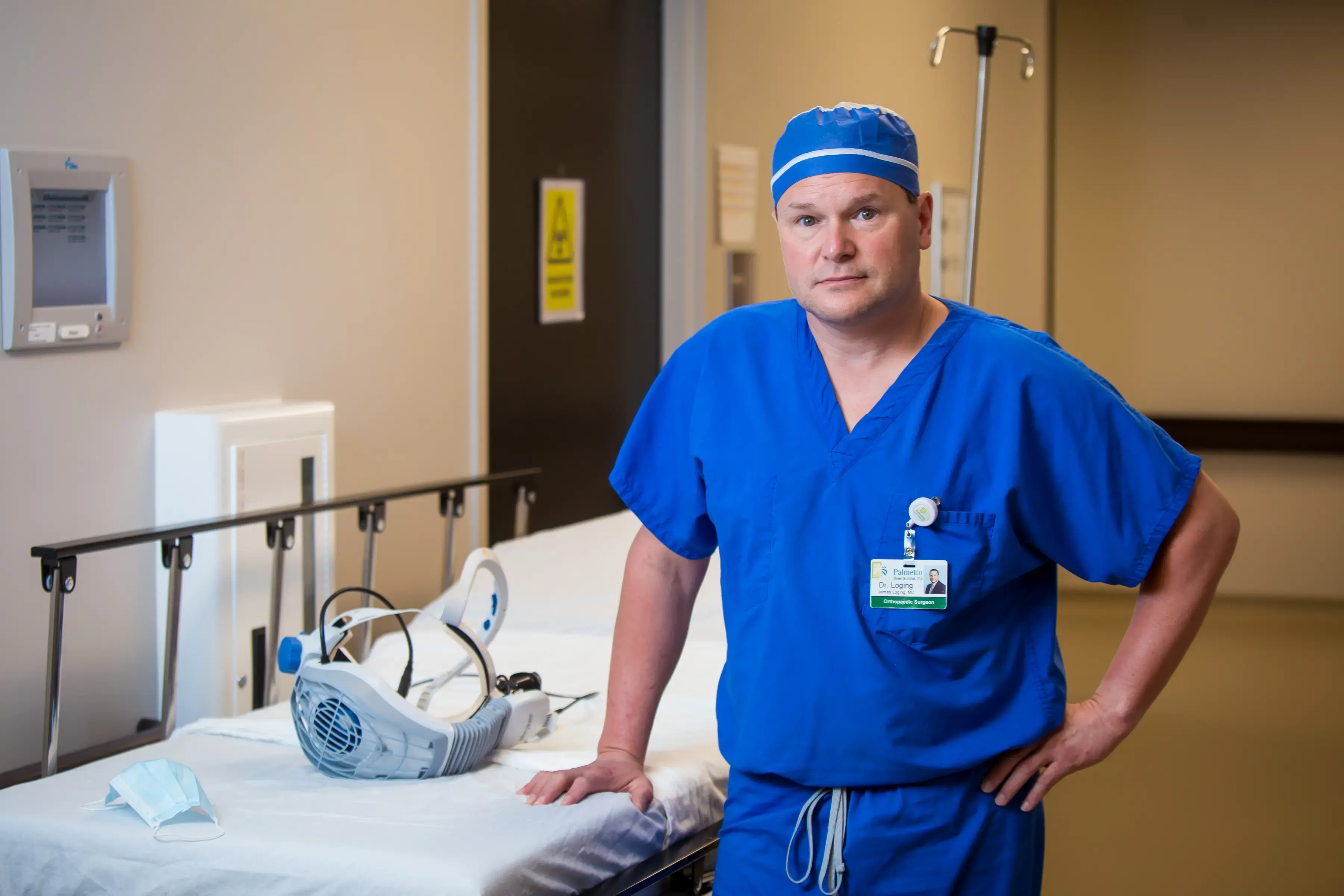 Dr. James Loging, MD, MBA, FAAOS photo 2