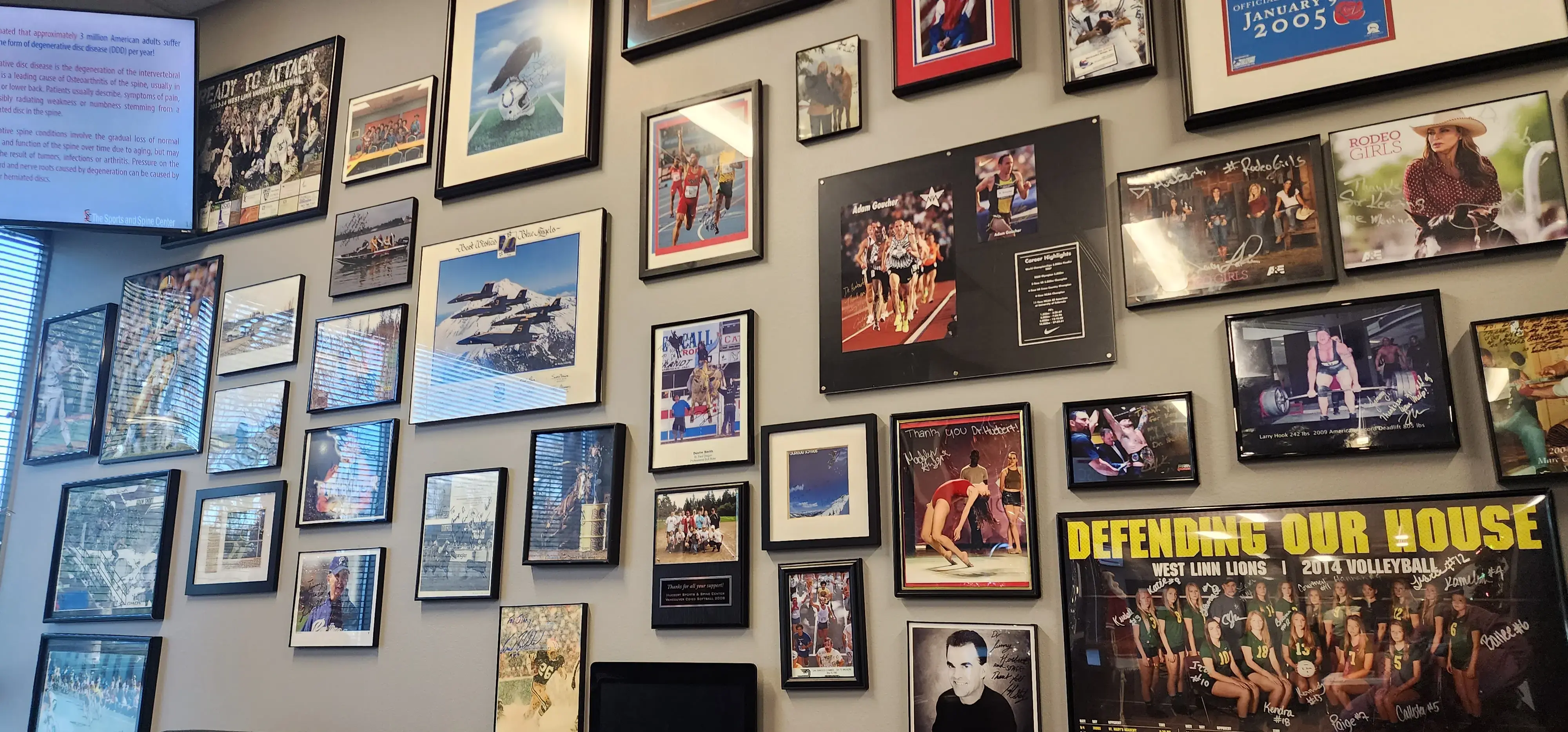 Dr. Jimmy D. Huebert - The Sports & Spine Center photo 2