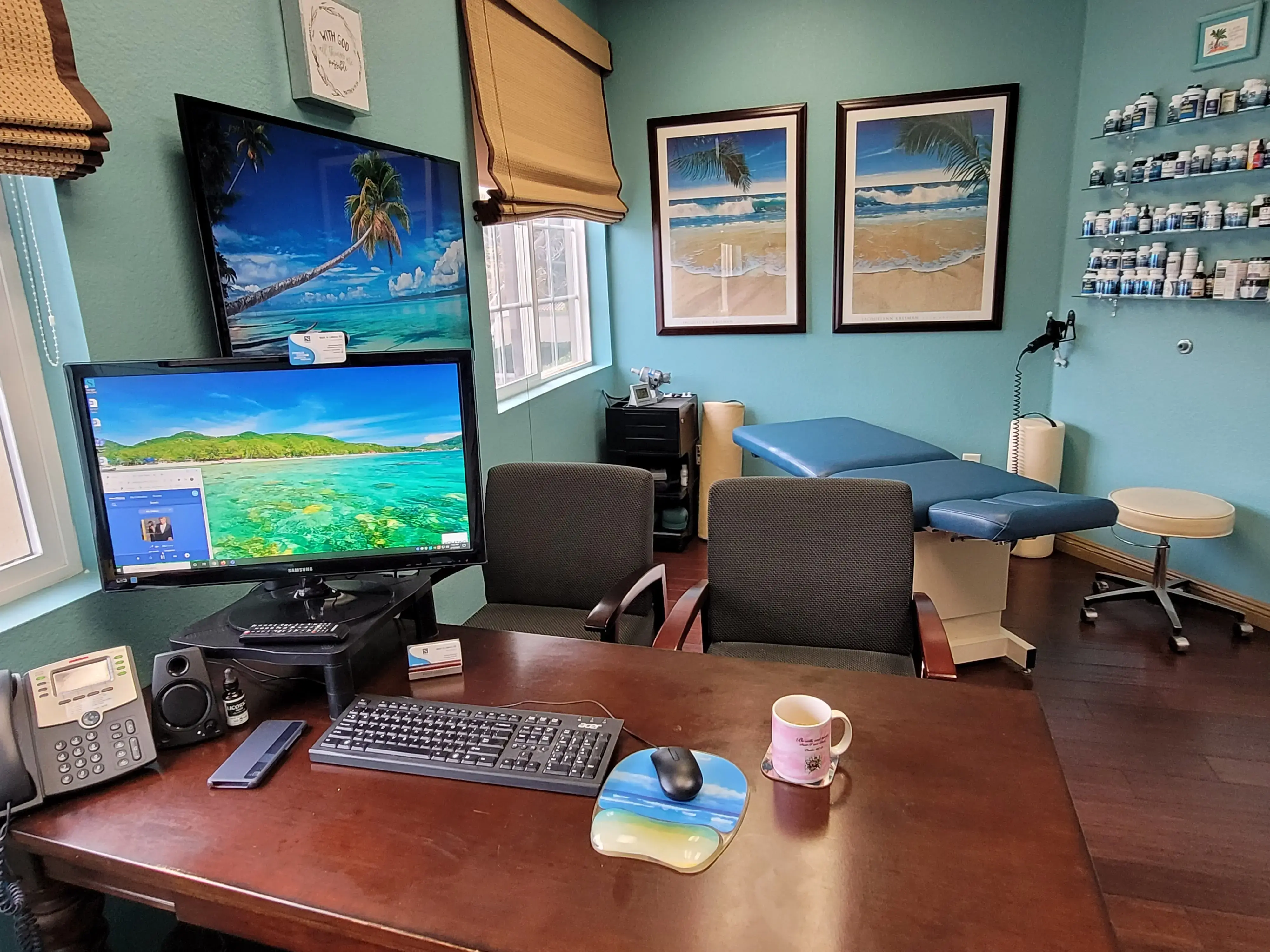 Dr. Mark H. LaBeau DO