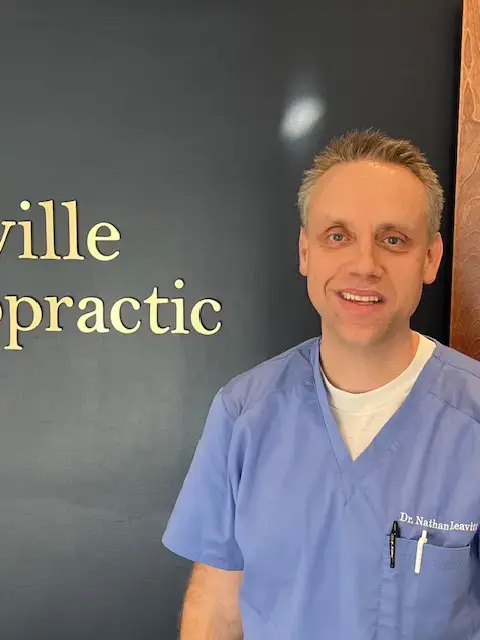 Dr. Nathan Leavitt