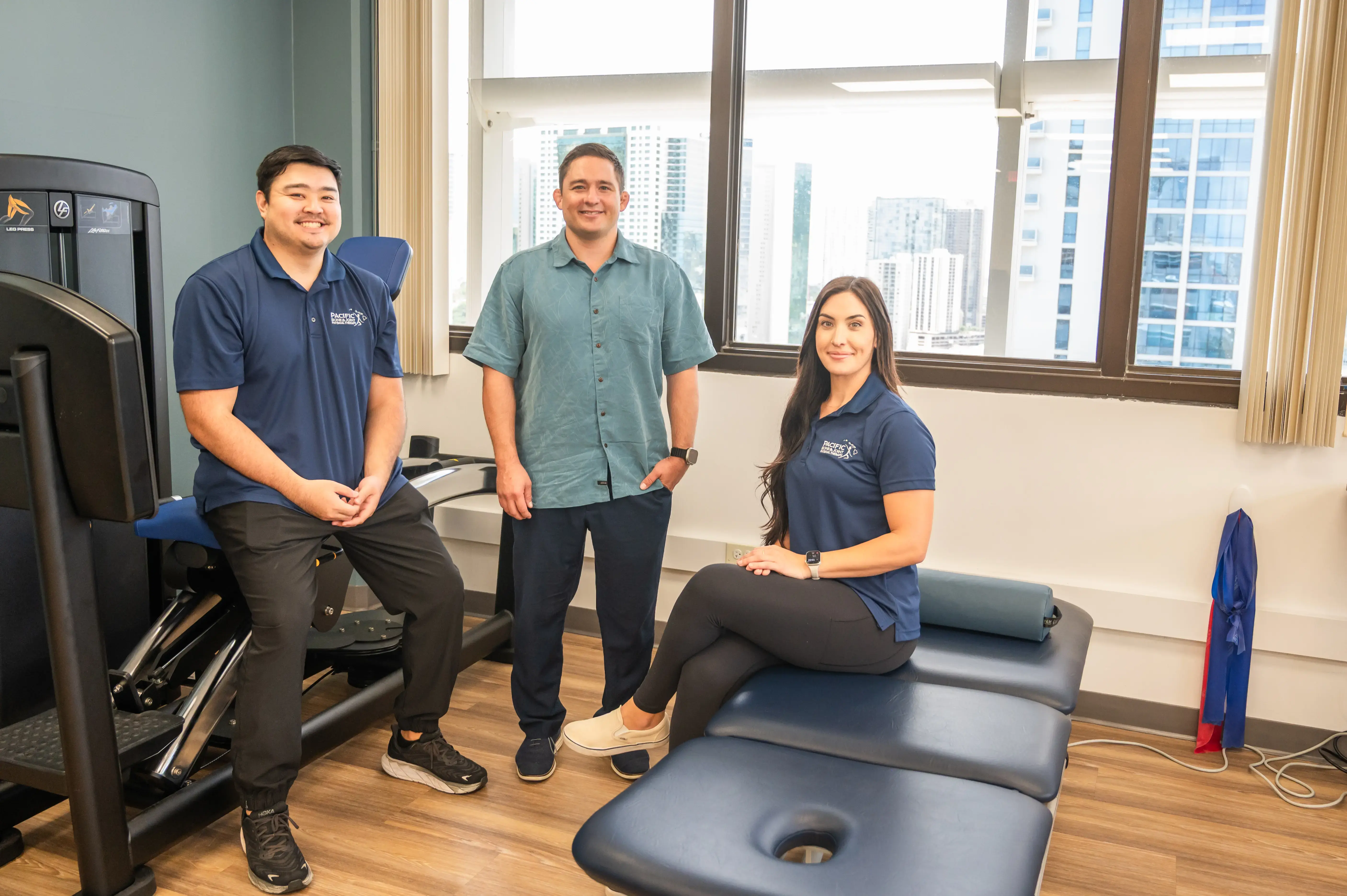 Dr. Paul Norio Morton, MD - Hip and Knee Orthopedic Surgeon photo 4