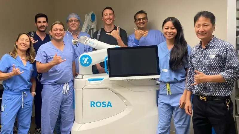 Dr. Paul Norio Morton, MD - Hip and Knee Orthopedic Surgeon photo 3