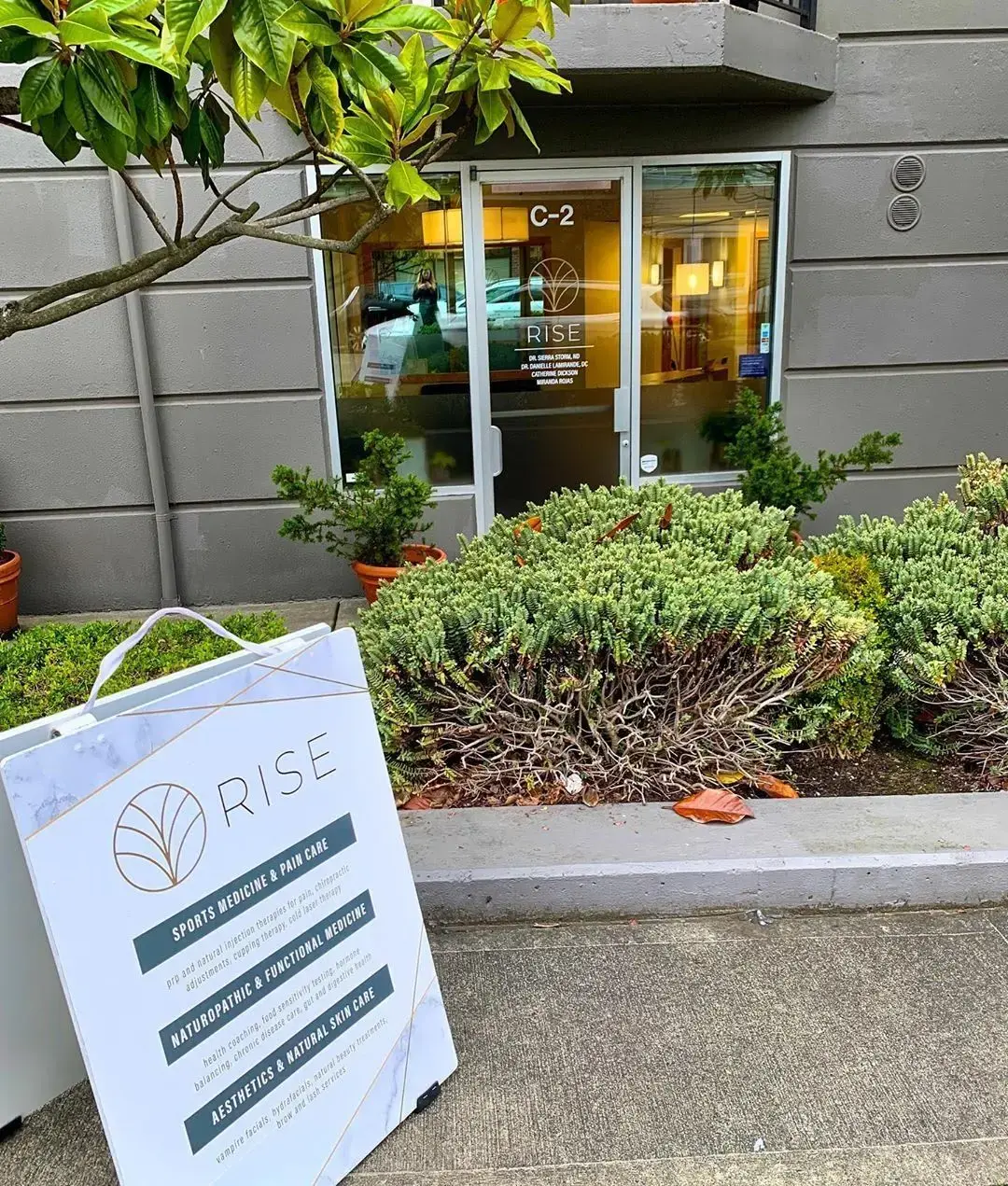 Dr. Sierra Storm - RISE Regenerative Medicine photo 5