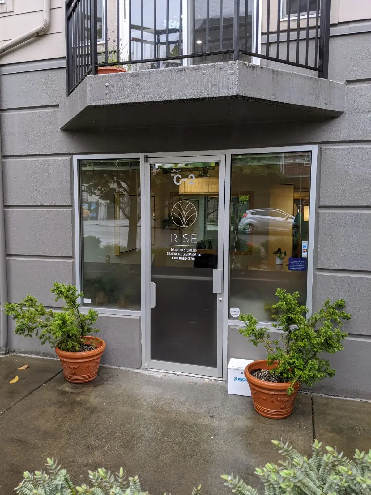 Dr. Sierra Storm - RISE Regenerative Medicine