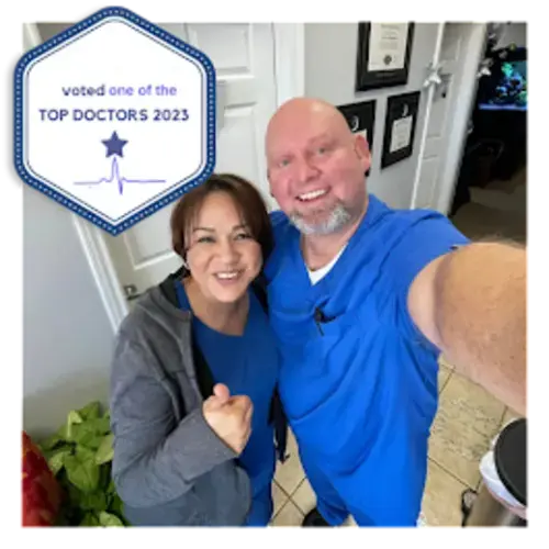 Dr. Spencer Shanley - Chiropractor