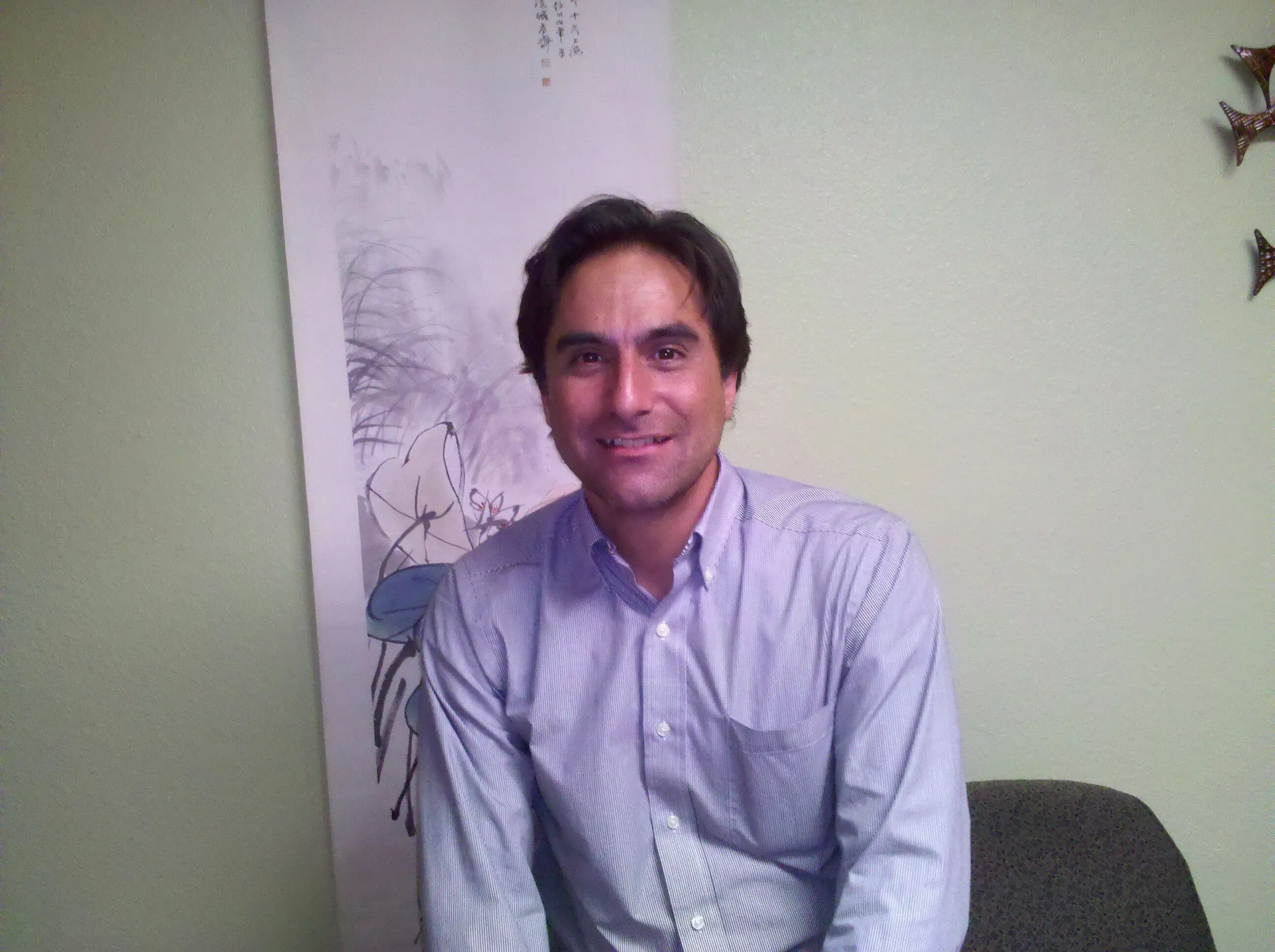 Dr. Steven Bennett, DOM