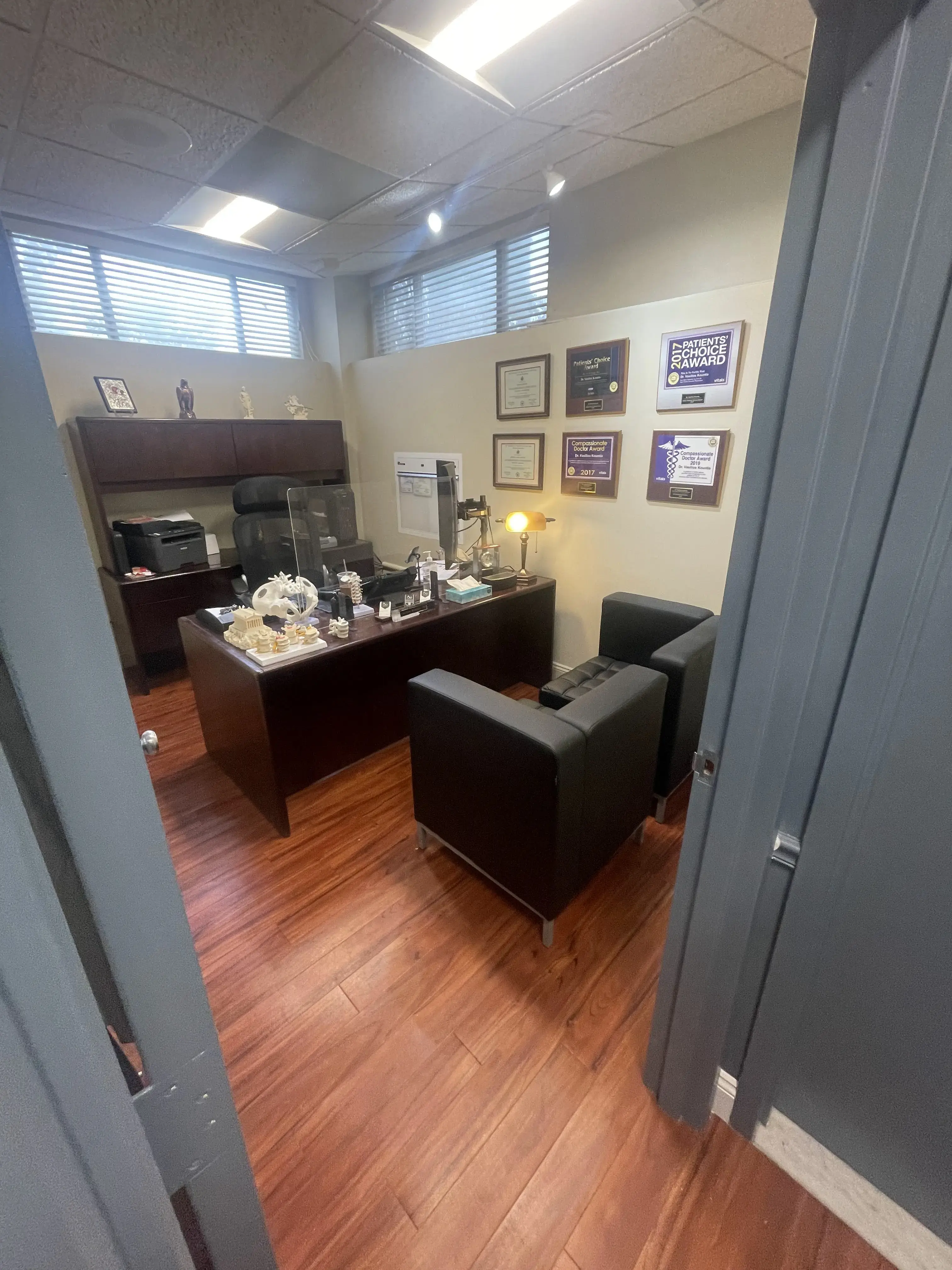 Dr. Vasilios Kountis, DO - Back Pain Specialist - Top Rated Specialist - Workers Compensation Doctor - Same Day Appointment photo 3