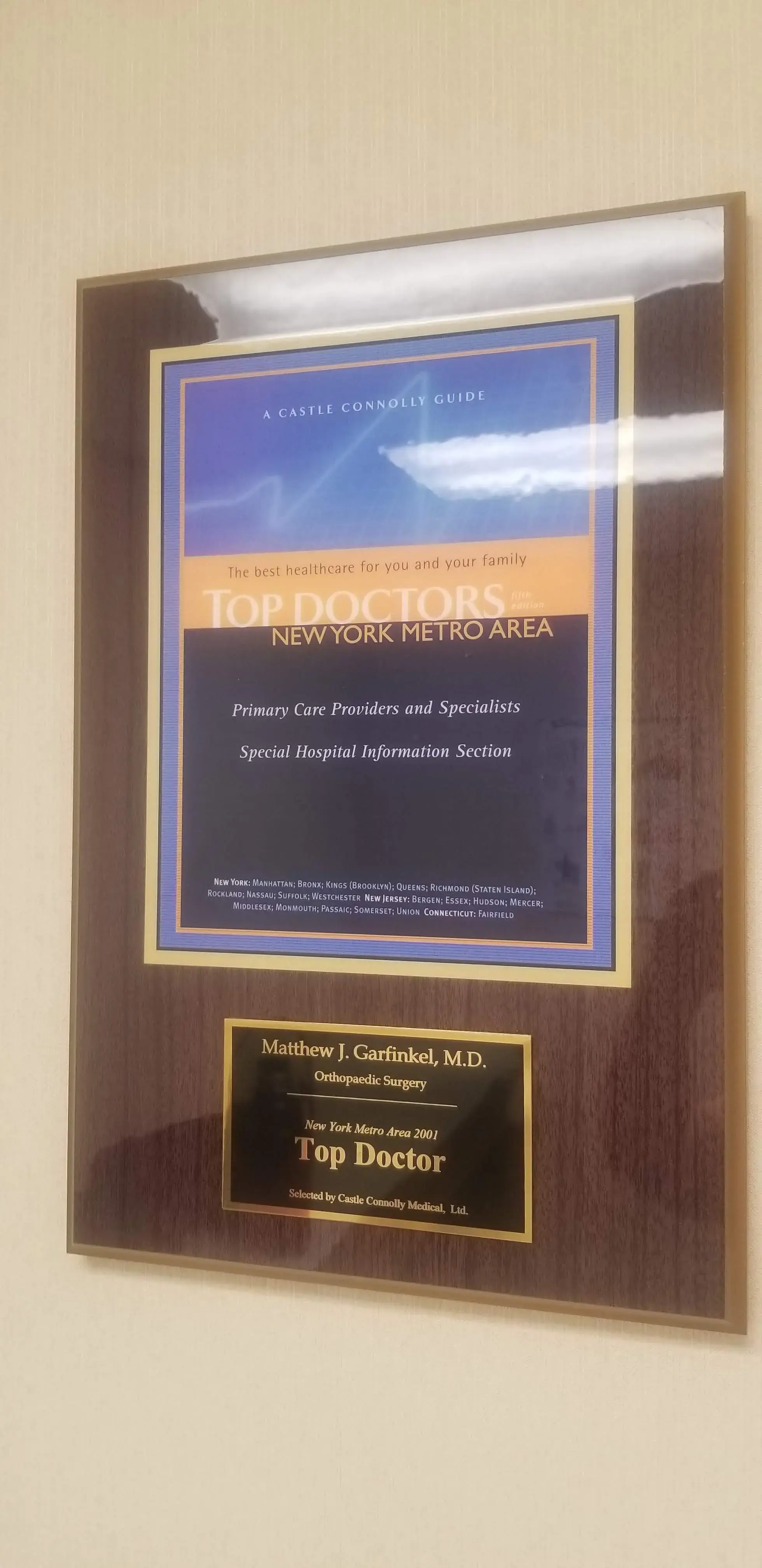 Edison Metuchen Orthopaedic Group photo 5