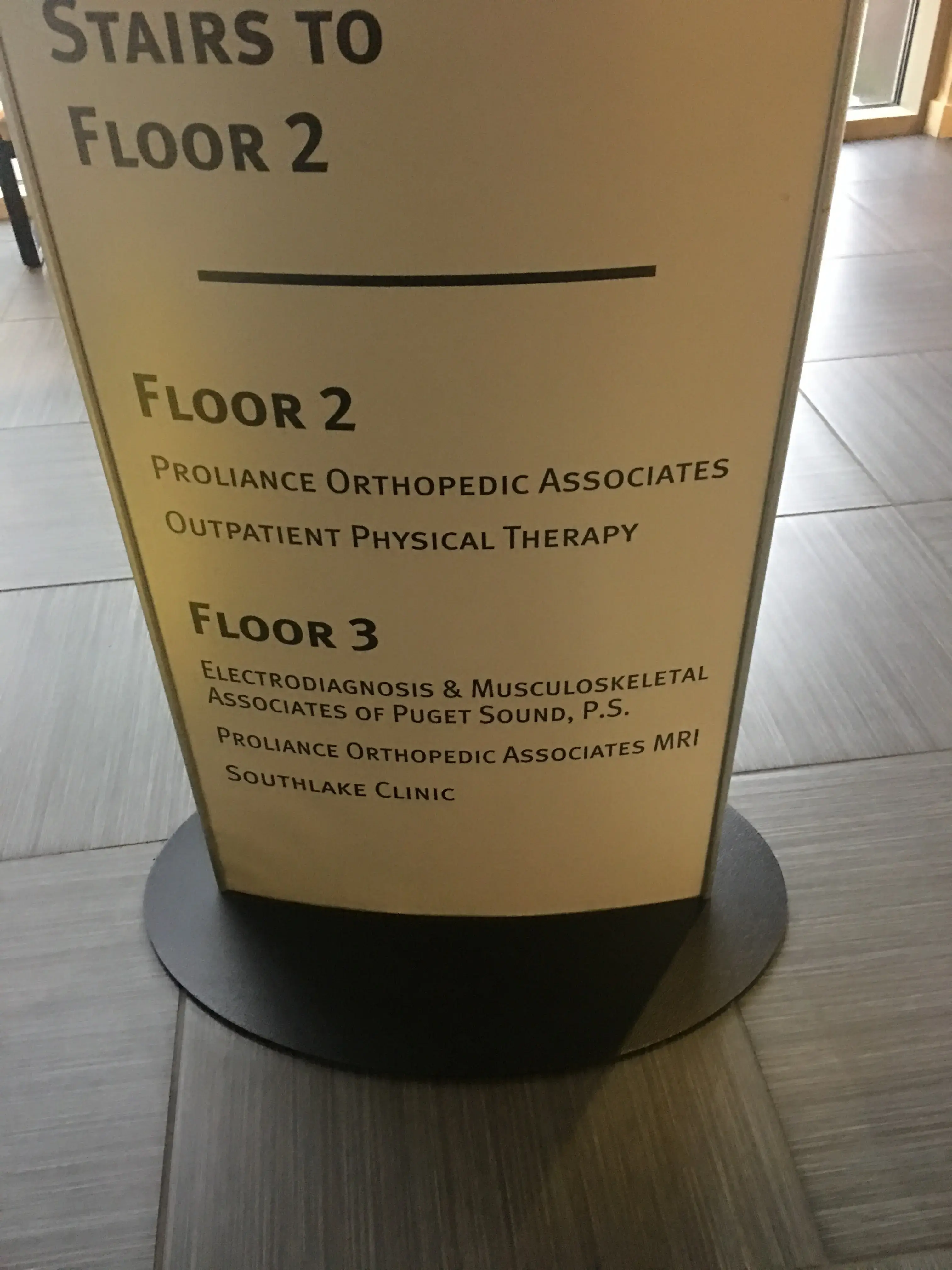 Electrodiagnosis & Musculoskeletal Associates (EMA) of Puget Sound - Covington photo 2