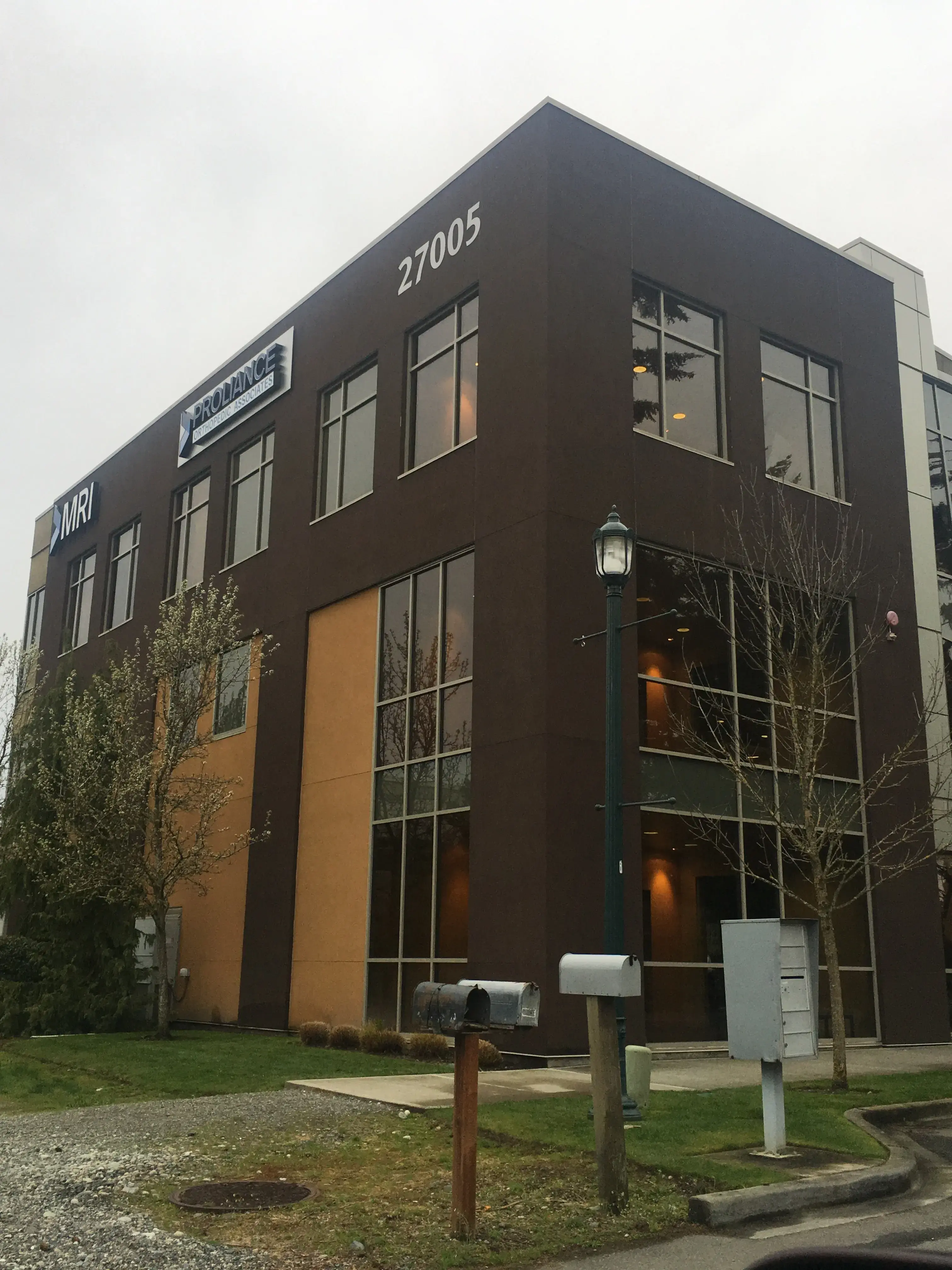 Electrodiagnosis & Musculoskeletal Associates (EMA) of Puget Sound - Covington