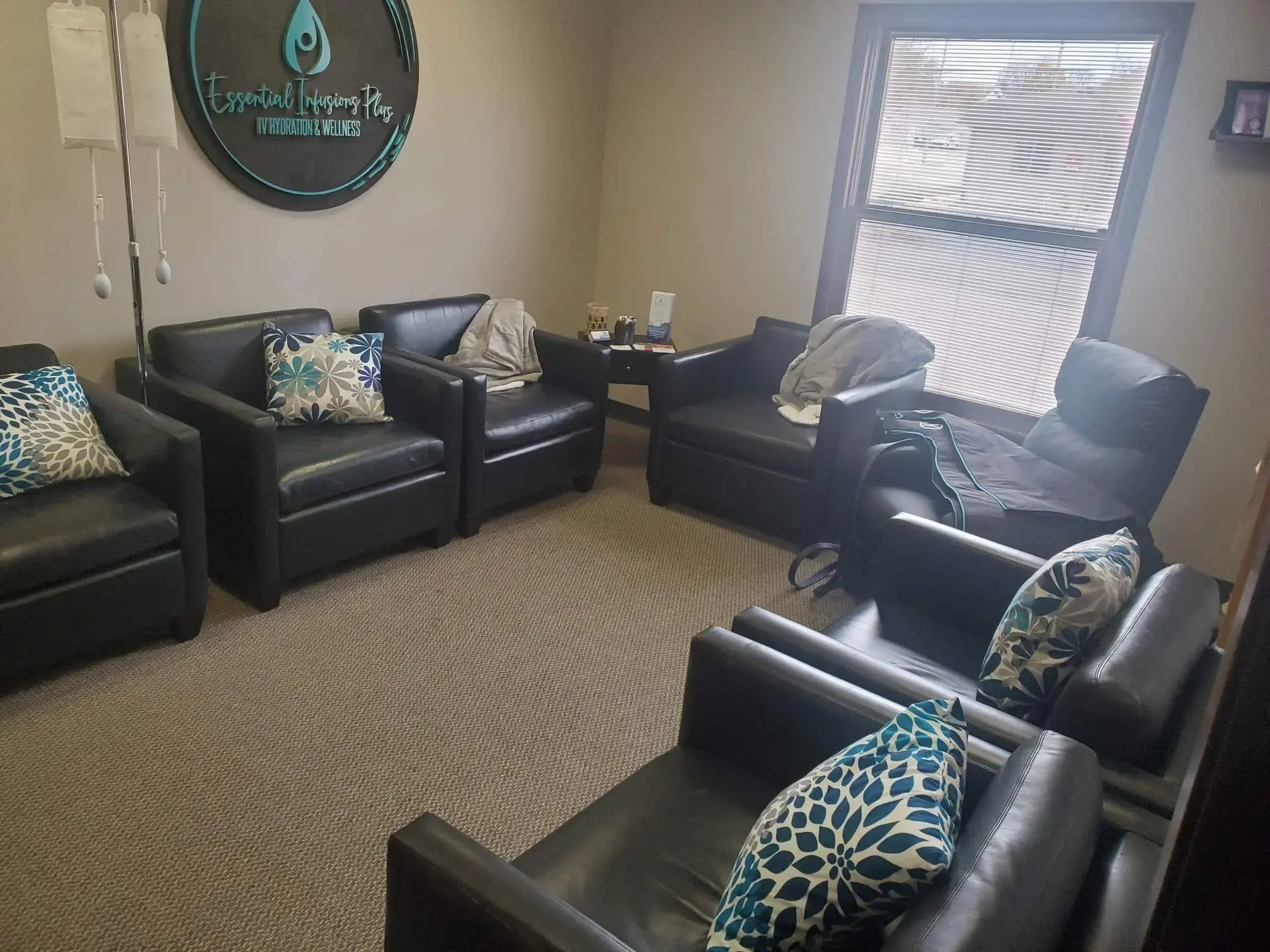 Essential Infusions Plus