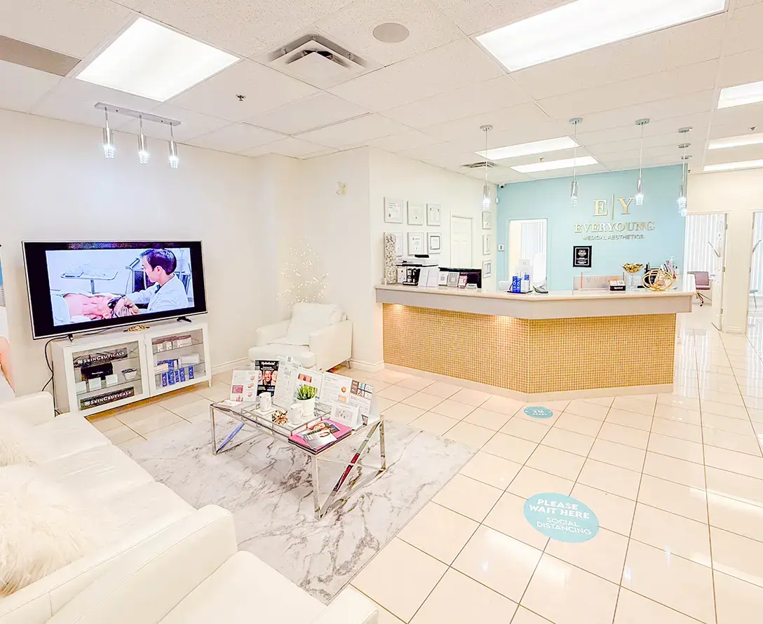 EverYoung Laser & Skin Clinics - Port Coquitlam Cosmetic Skin Care Clinic photo 3