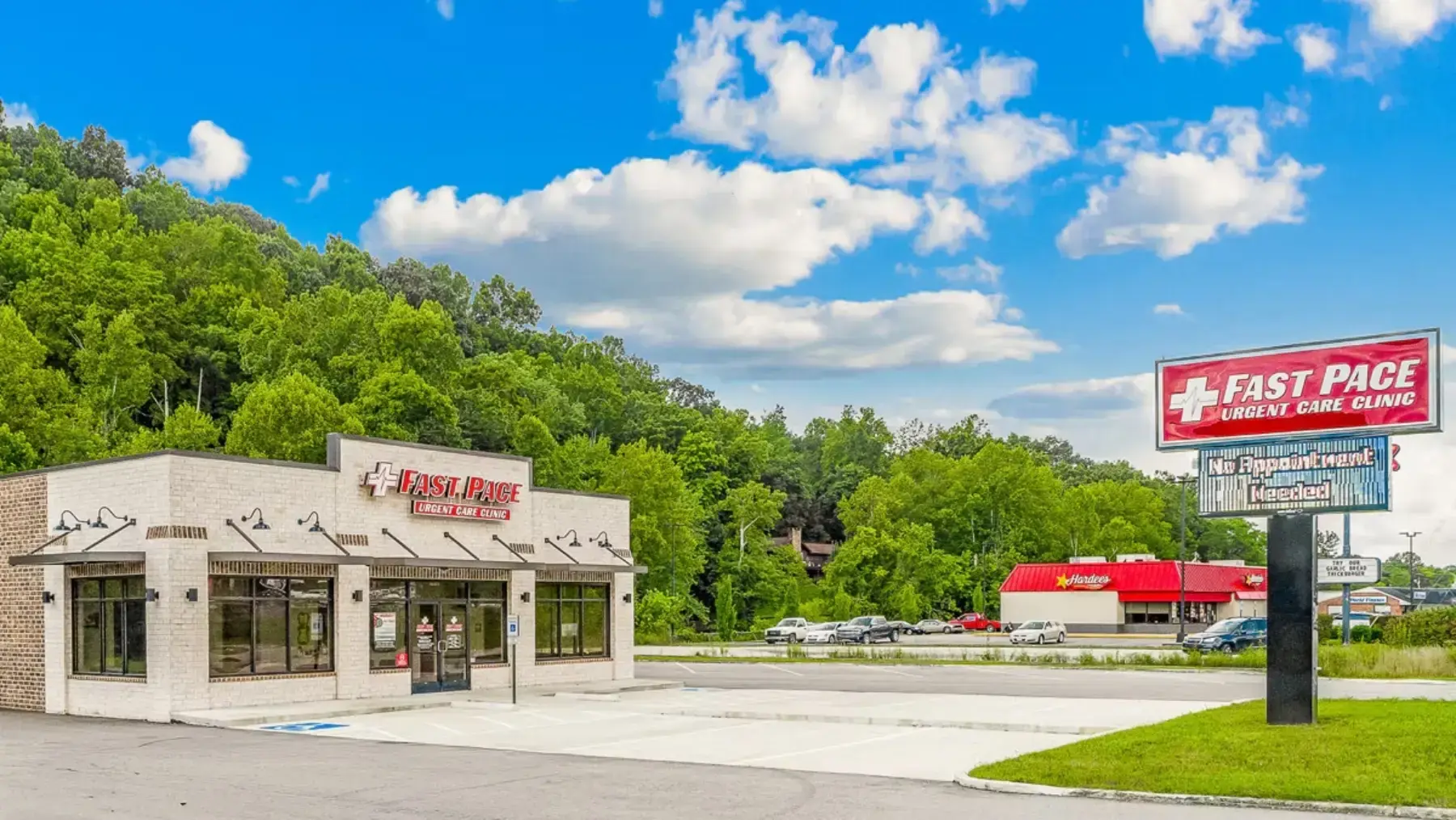 Fast Pace Health Urgent Care - Wiggins - MS