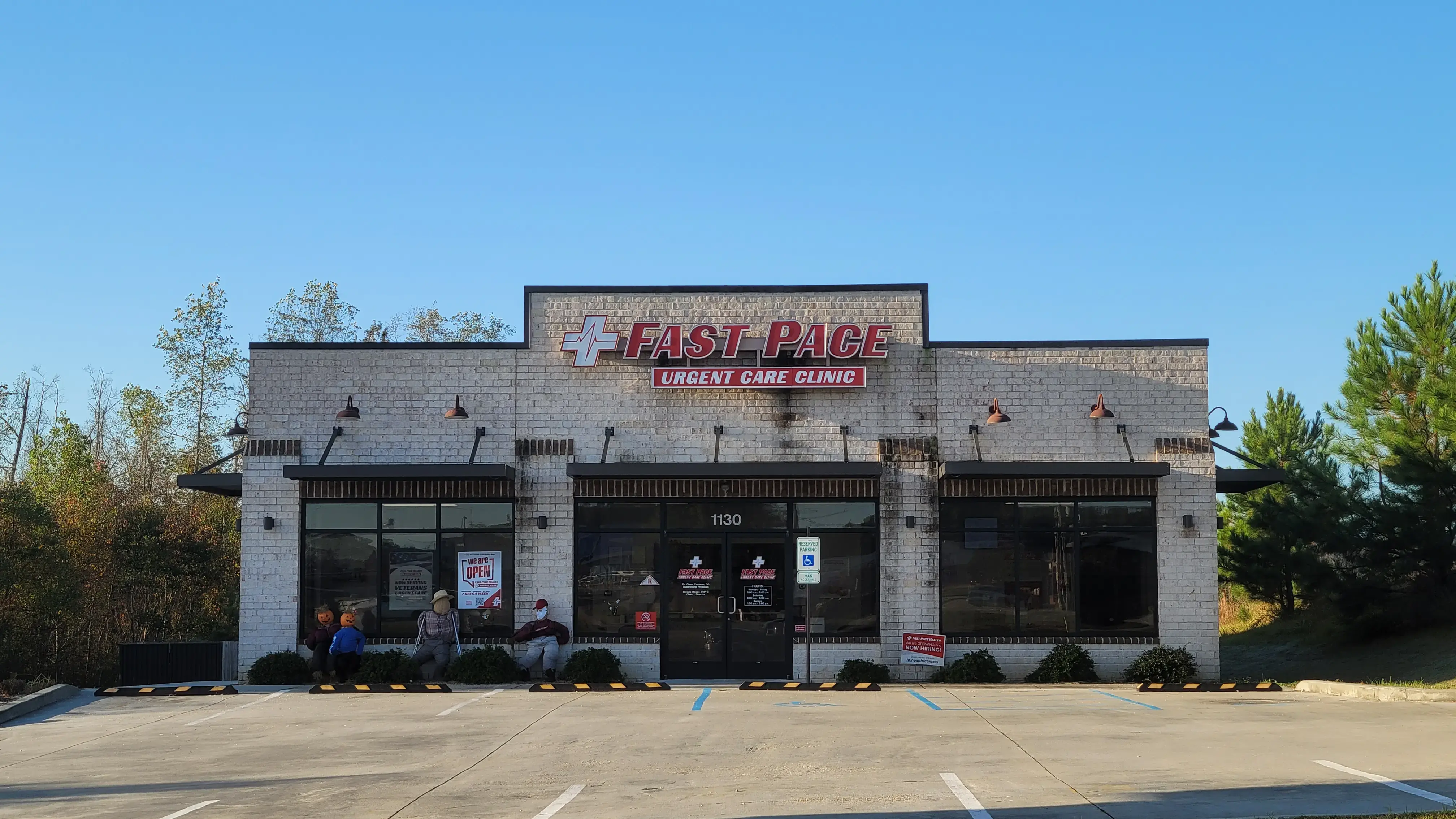 Fast Pace Health Urgent Care - Wiggins - MS photo 3