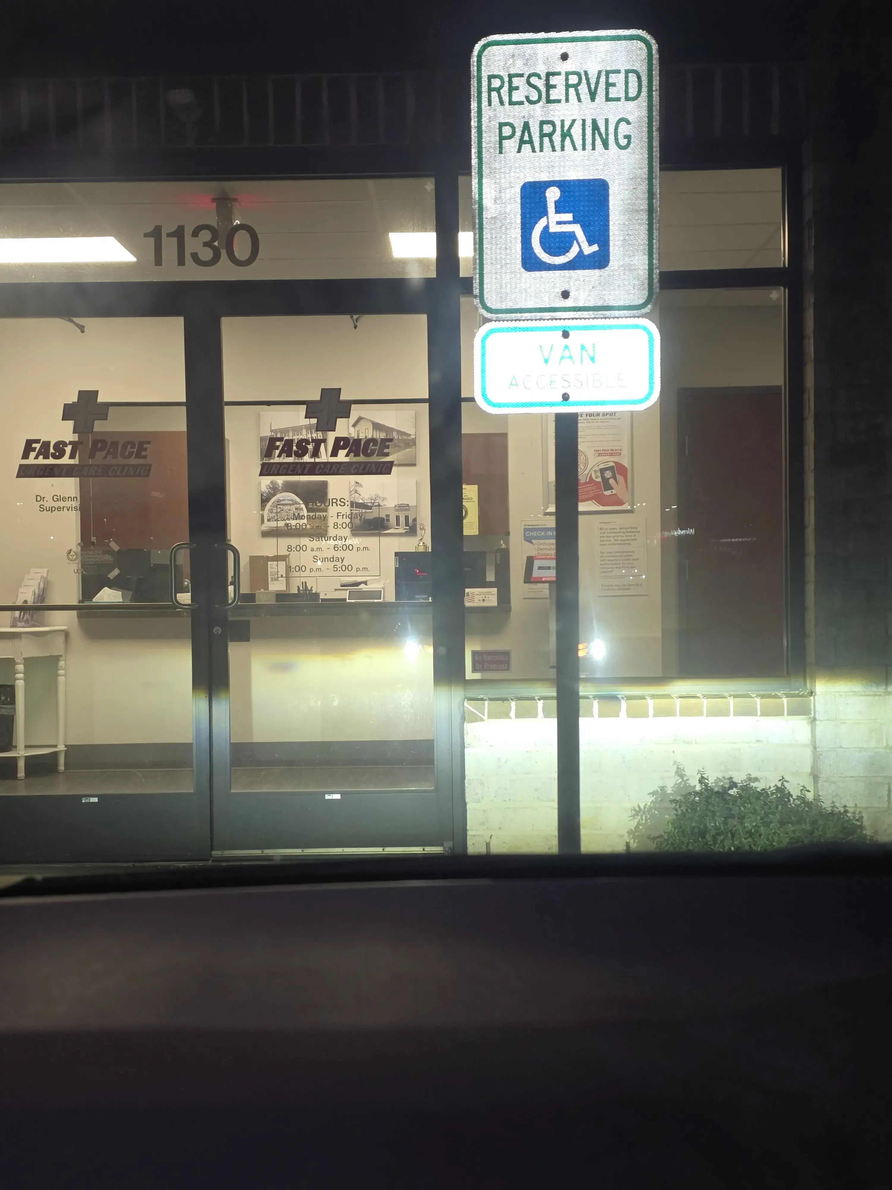 Fast Pace Health Urgent Care - Wiggins - MS photo 4