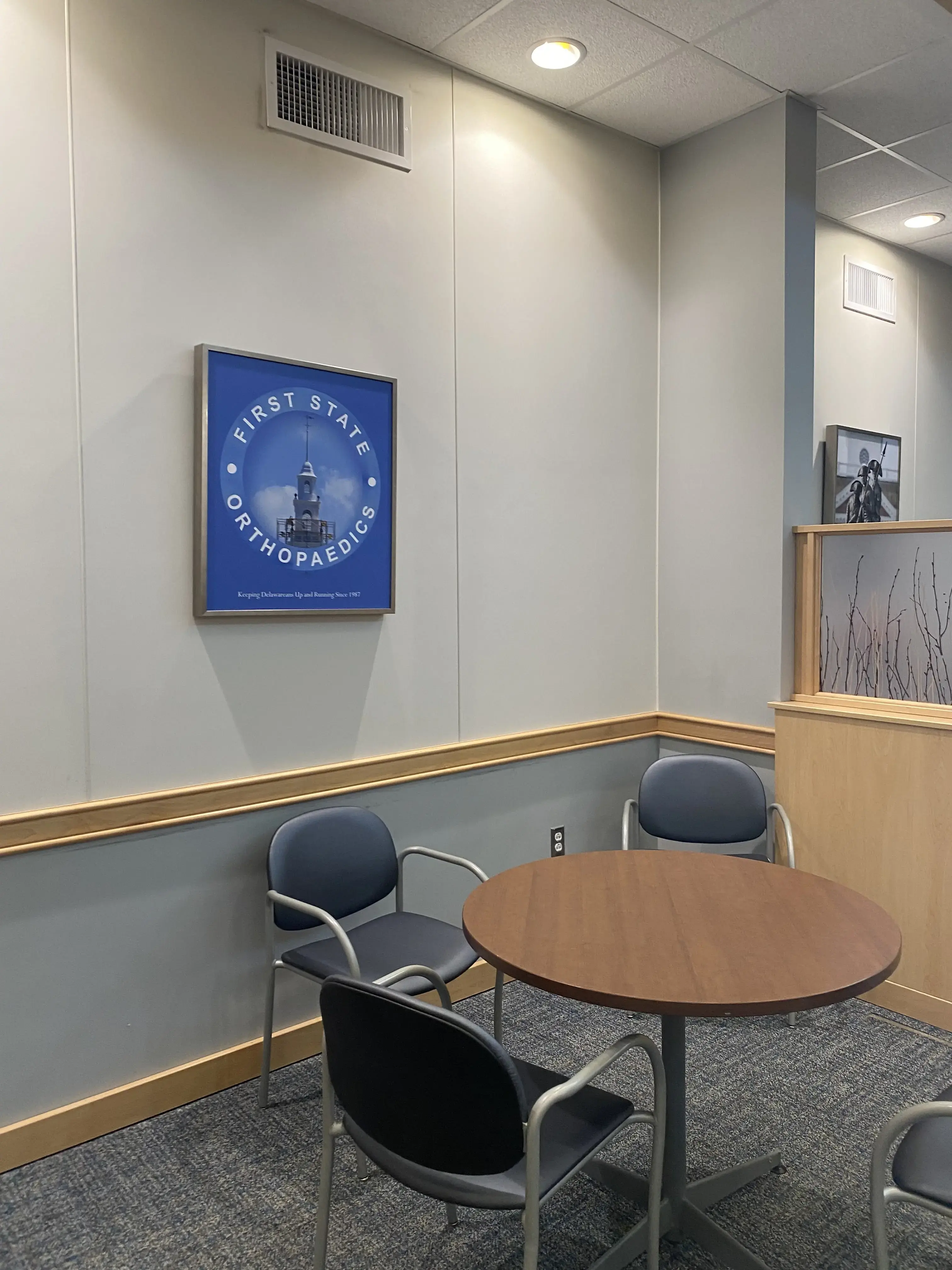 First State Spine - Dover photo 4