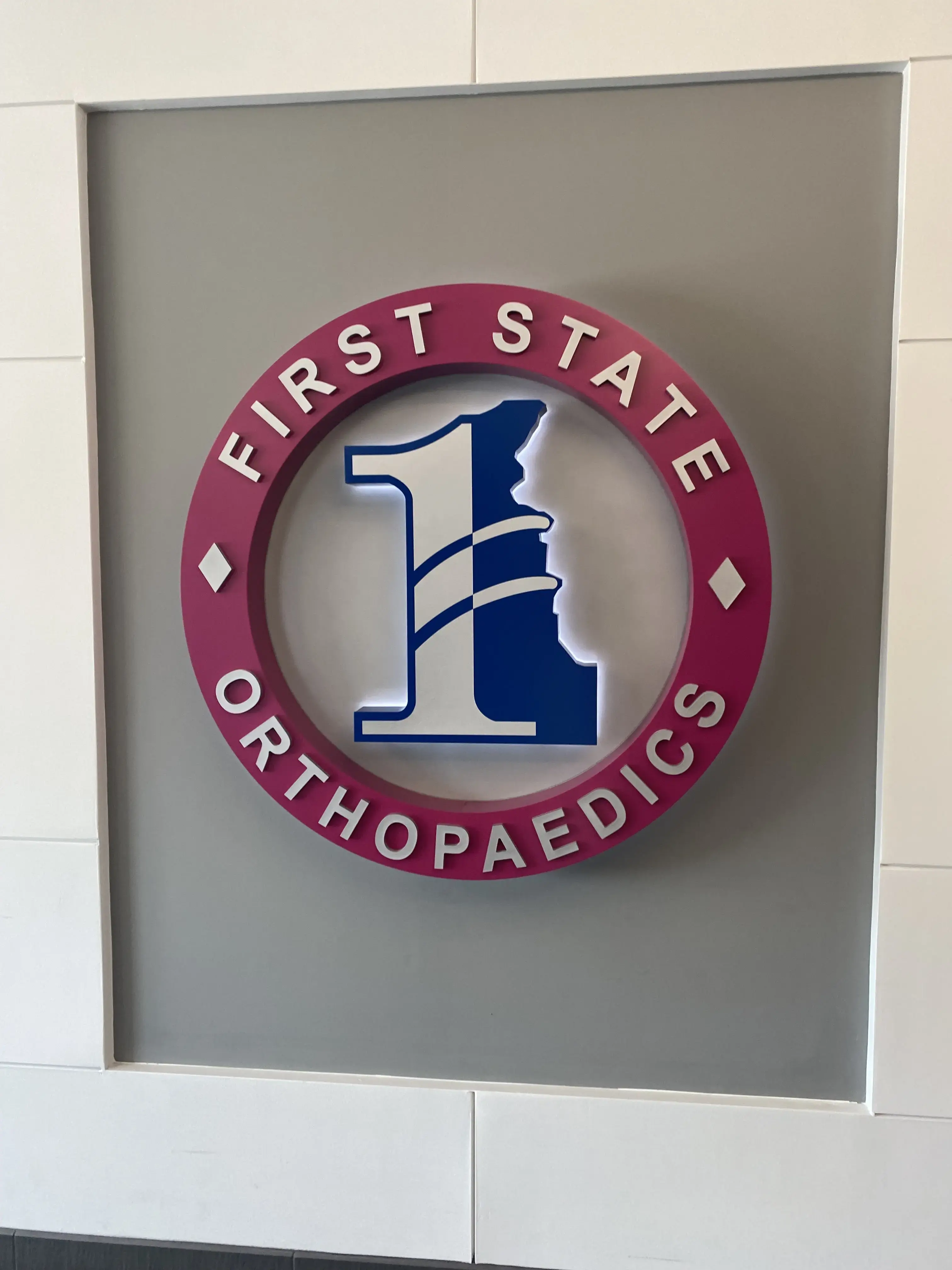 First State Spine - Dover photo 3