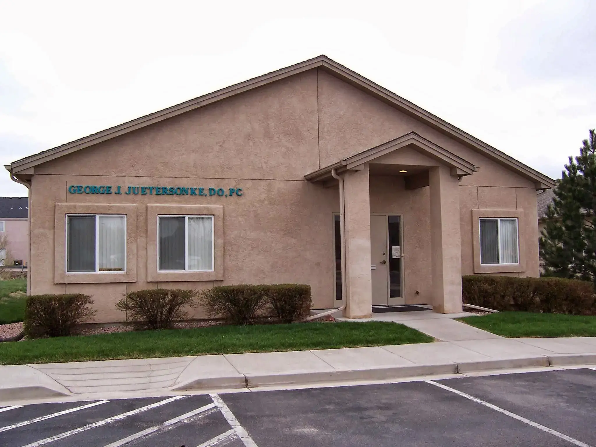 Flying Horse Medical Center