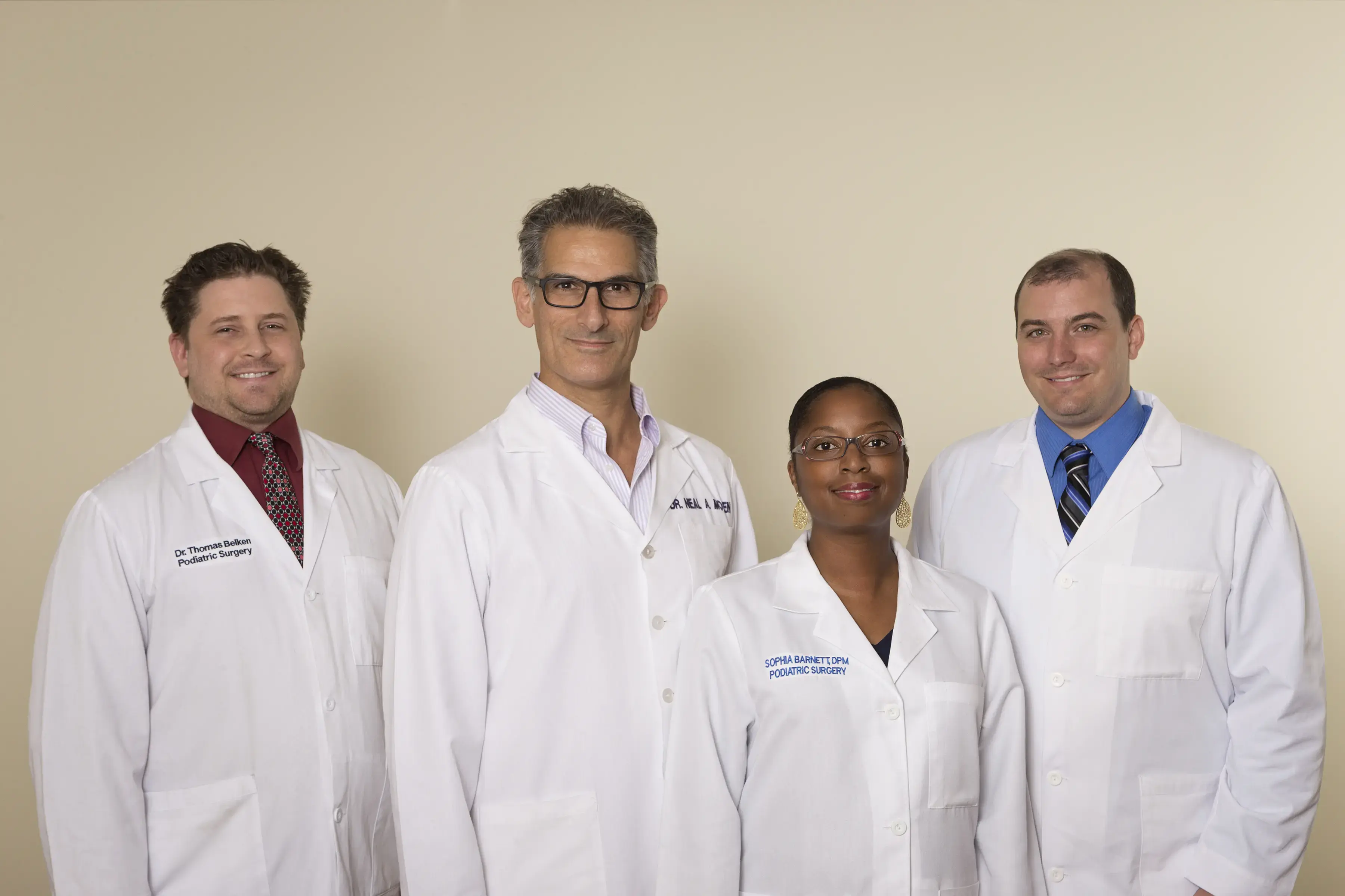 Foot HealthCare Associates - Podiatrists in Livonia photo 2
