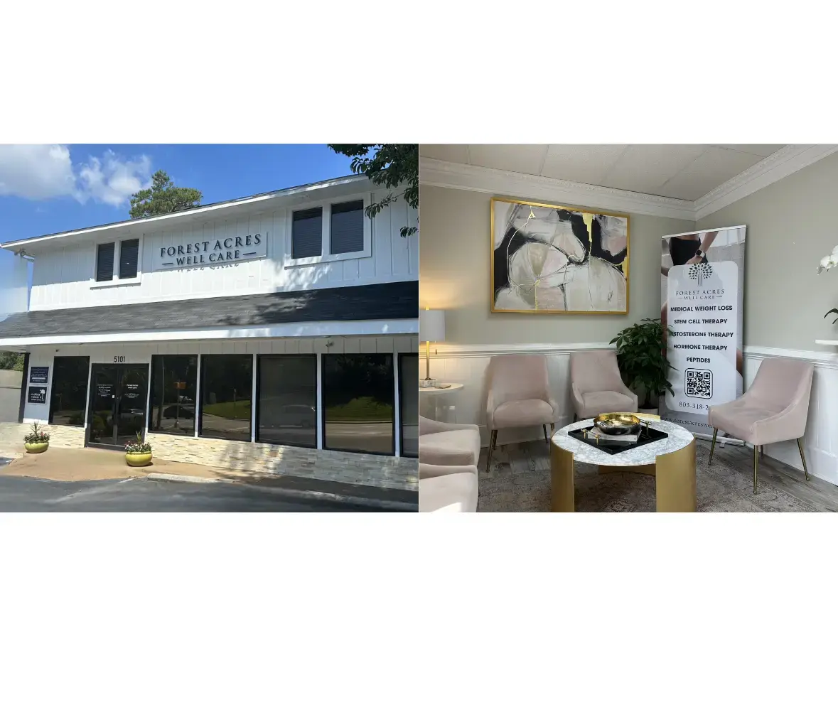 Forest Acres Well Care