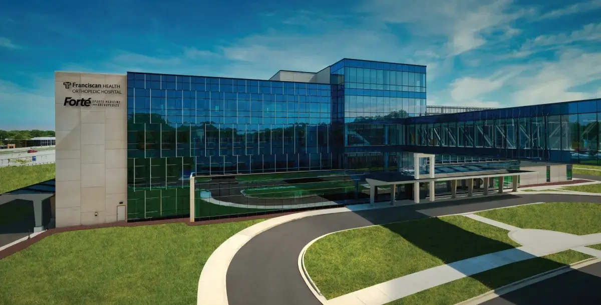 Forté Sports Medicine and Orthopedics Carmel