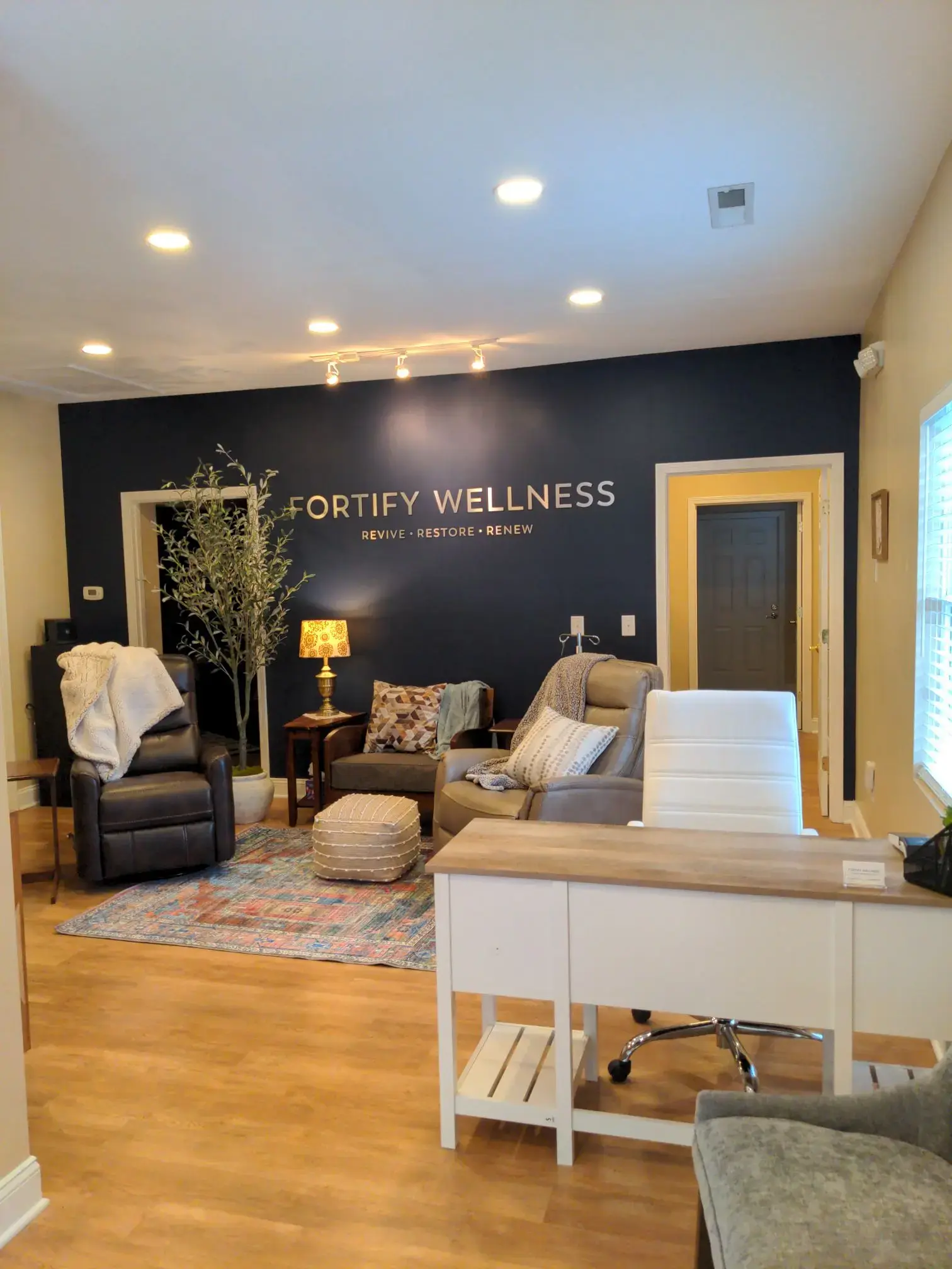 Fortify Wellness PLLC