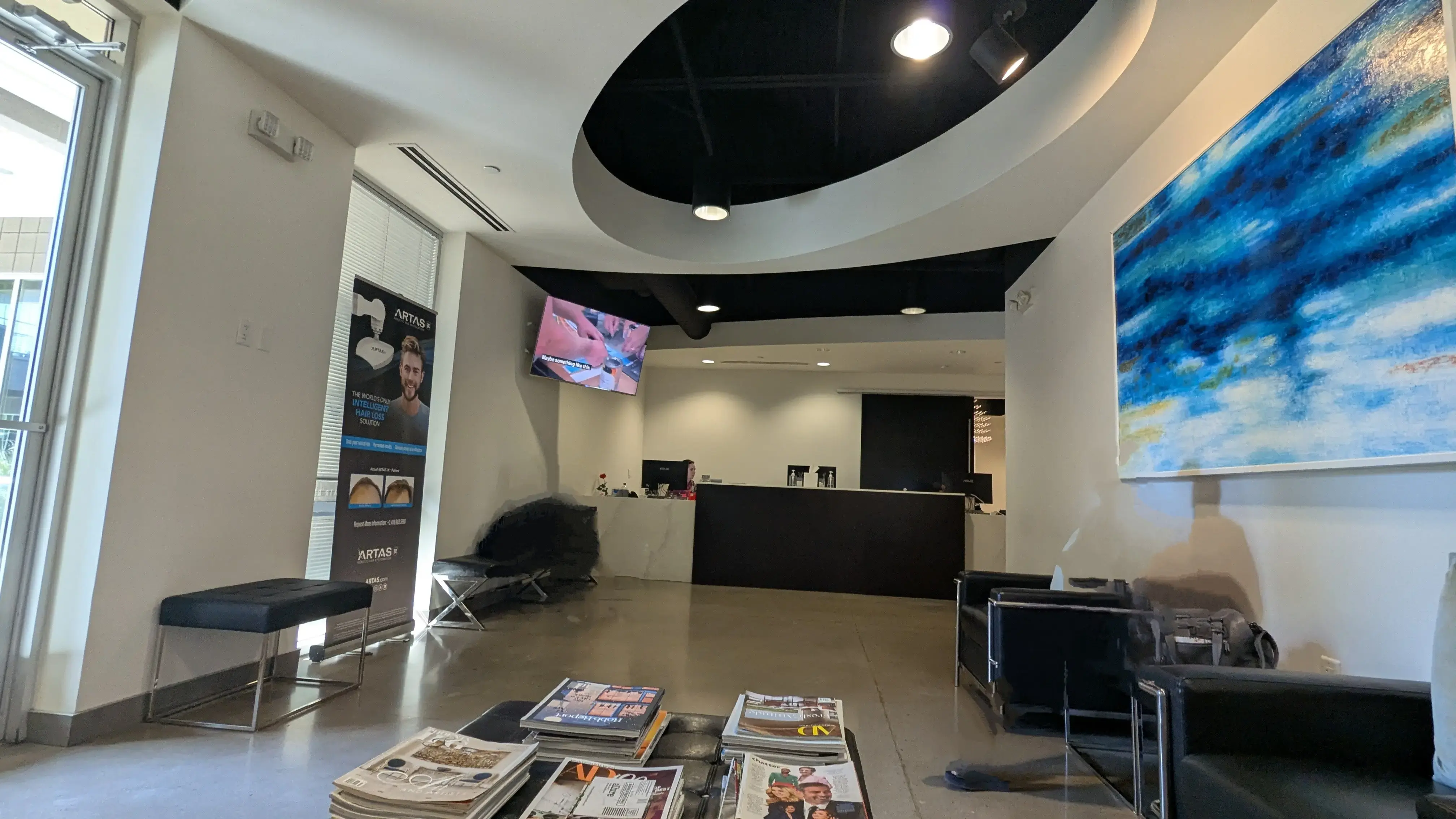 FXRX Inc: Sumit Dewanjee, MD photo 2