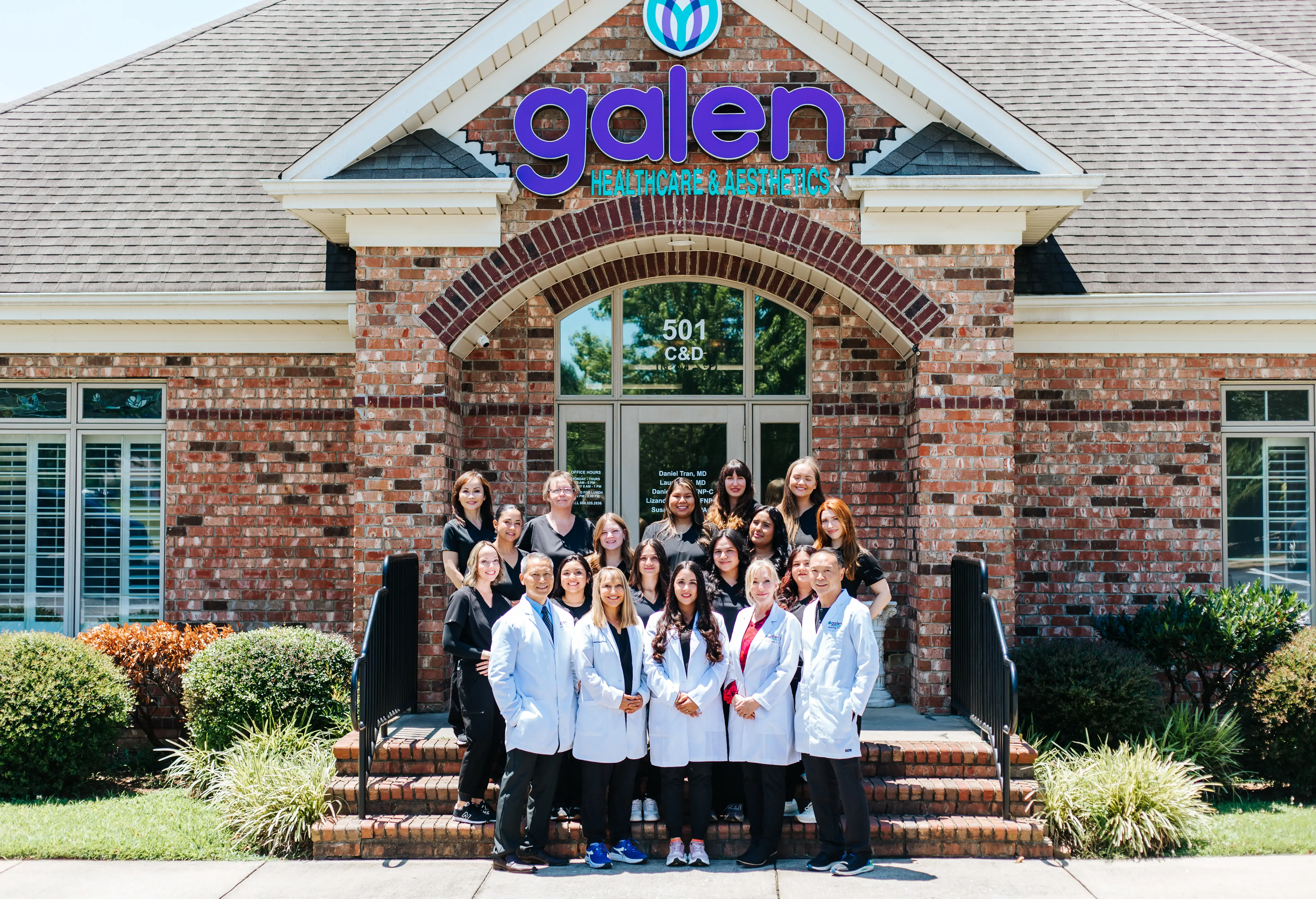 Galen Healthcare & Aesthetics