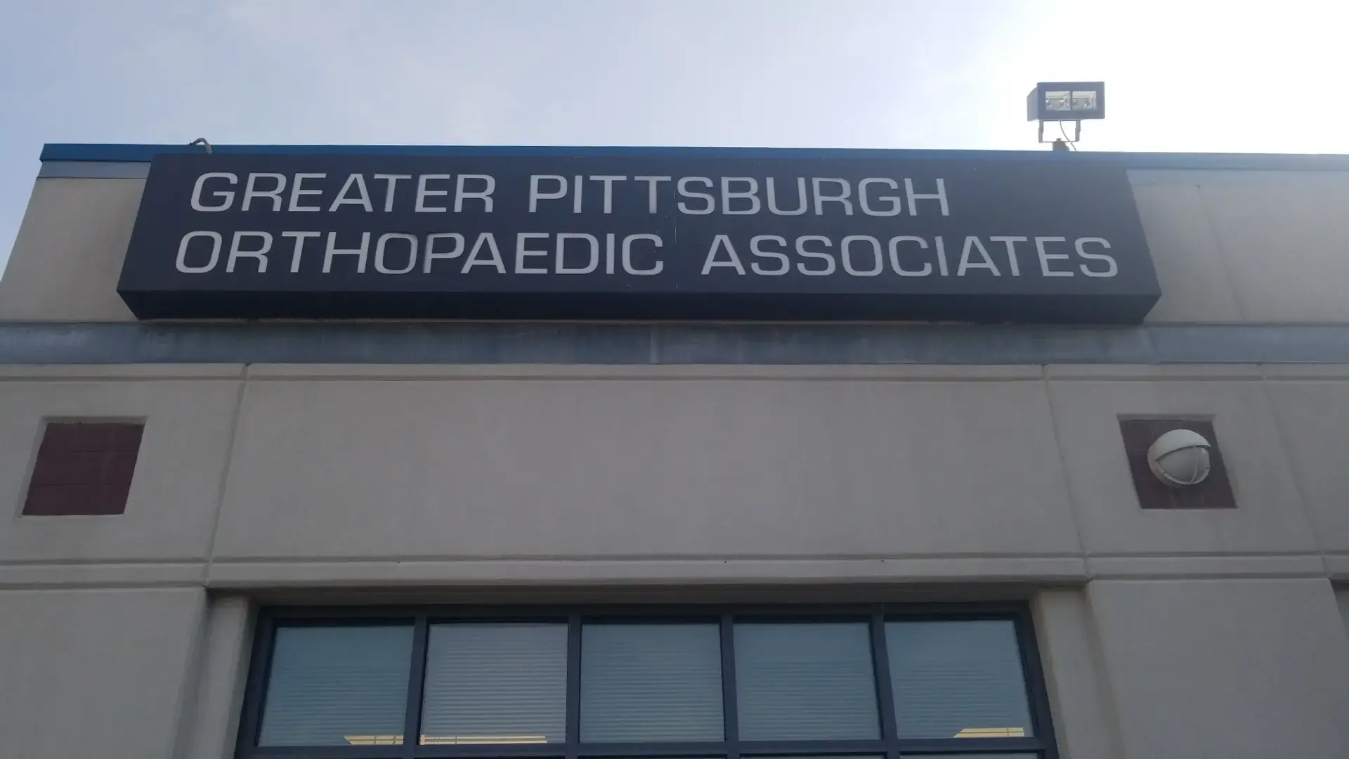 Greater Pittsburgh Orthopaedic Associates - Brackenridge photo 3