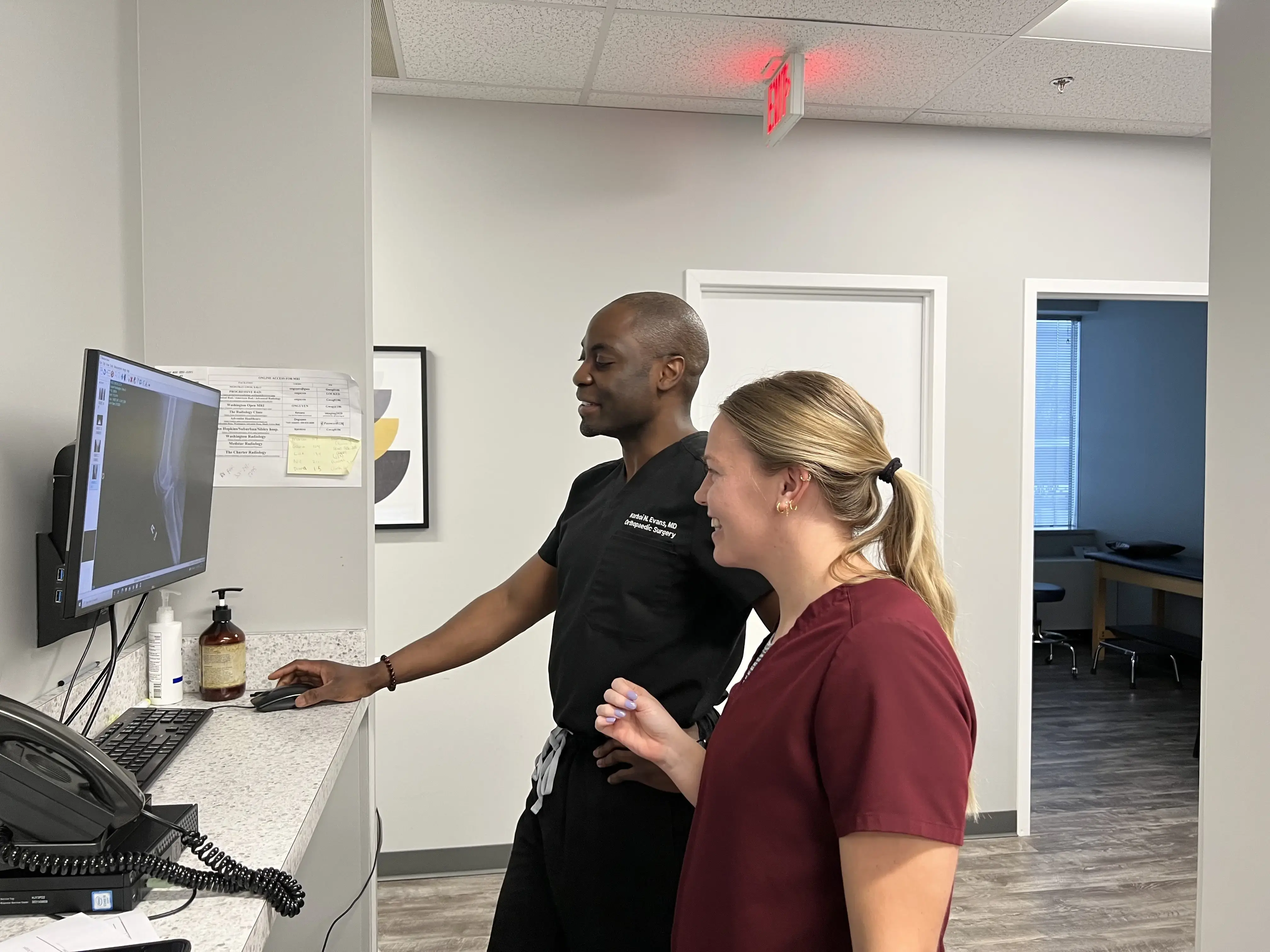 Greater Washington Orthopaedic Group PA photo 2