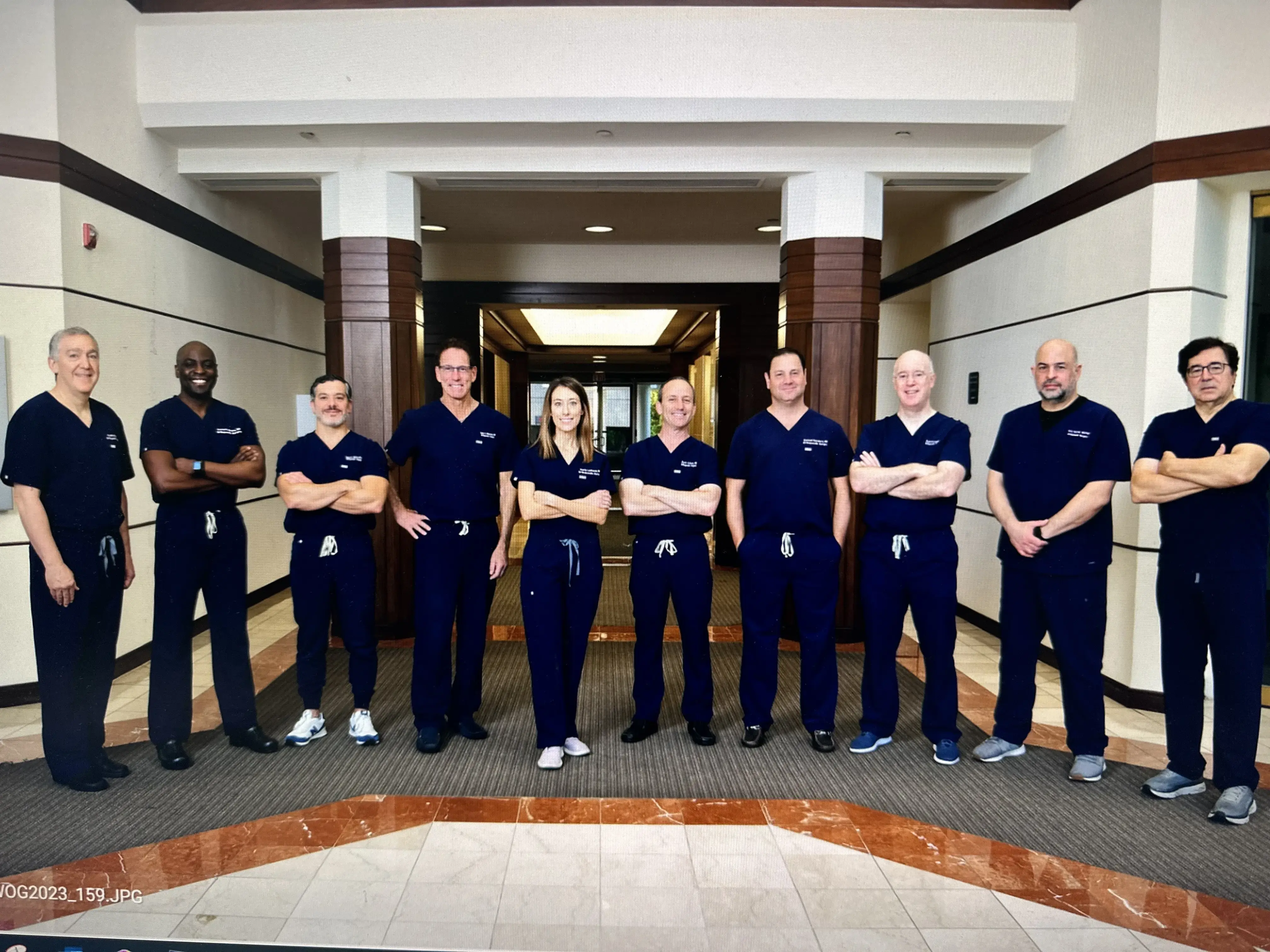 Greater Washington Orthopaedic Group PA