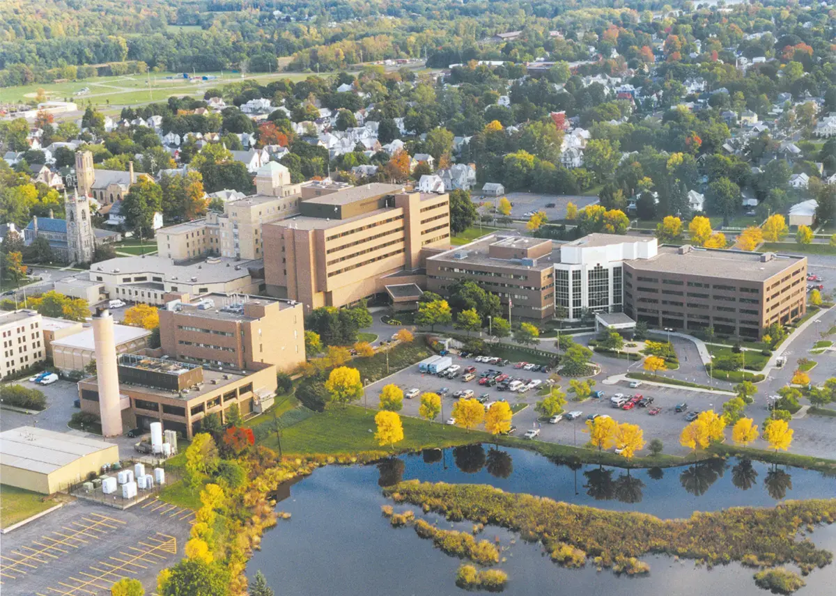 Guthrie Robert Packer Hospital photo 2