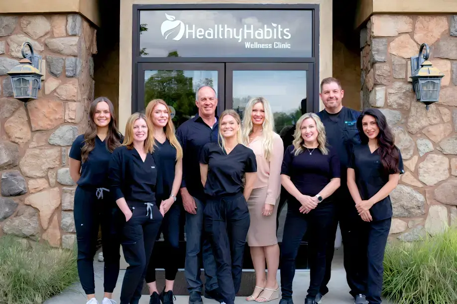 Healthy Habits Wellness Clinic