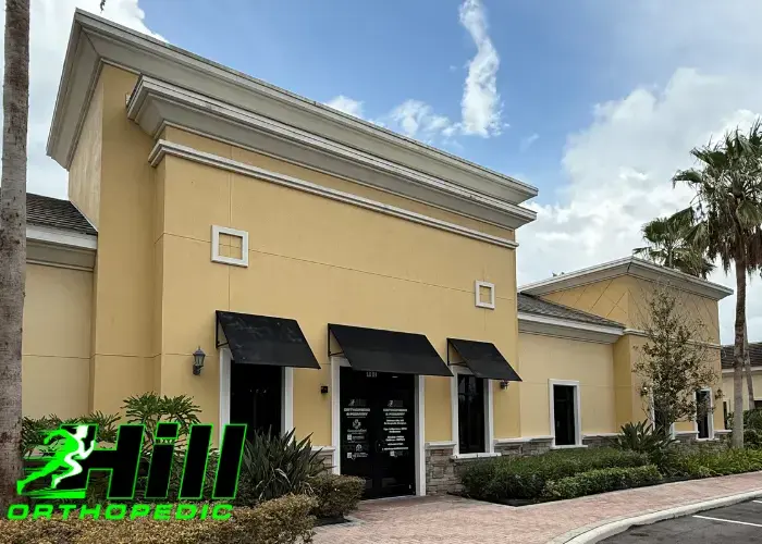 Hill Orthopedic and Podiatry Center