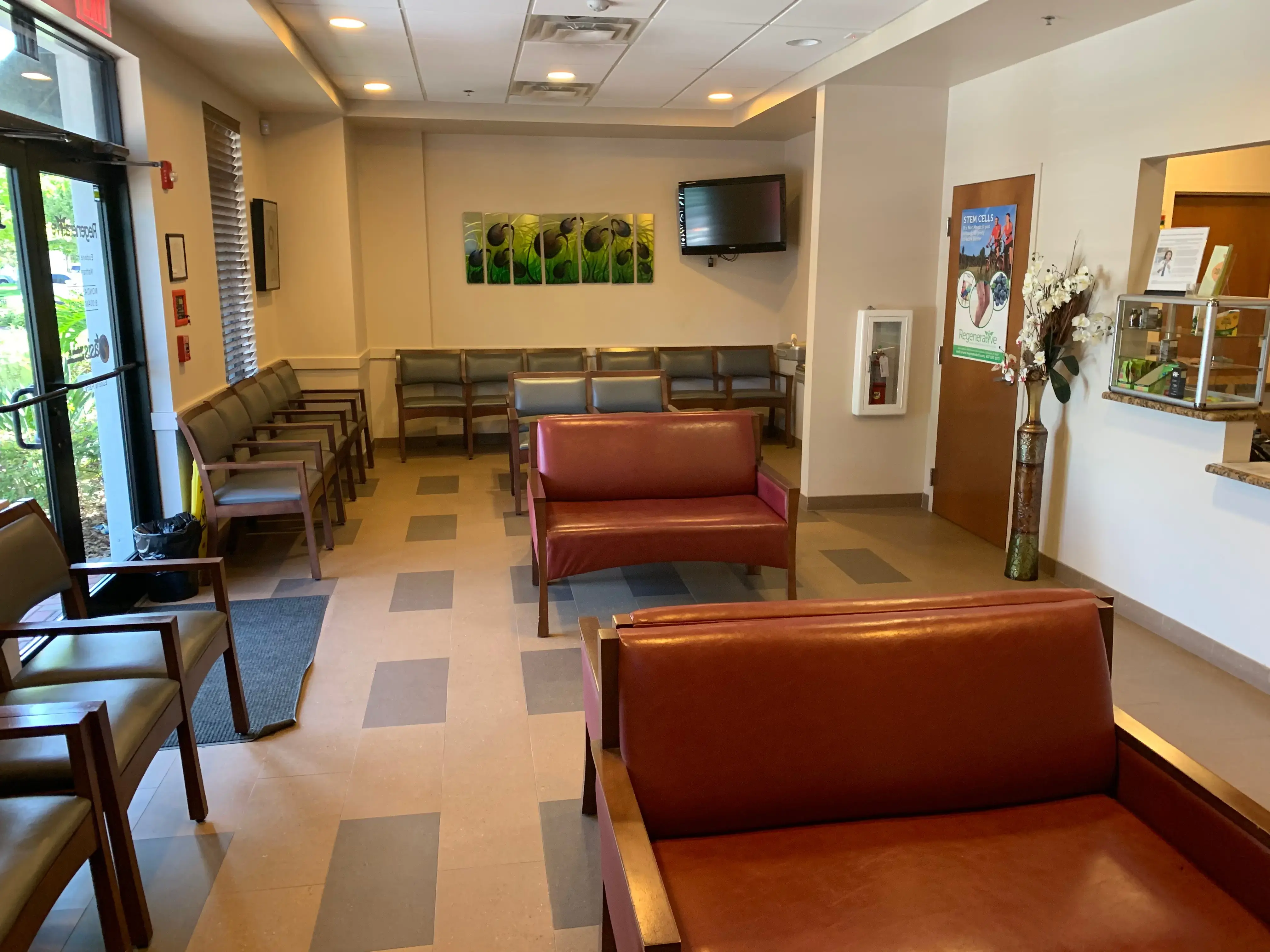 Hill Orthopedic and Podiatry Center photo 2