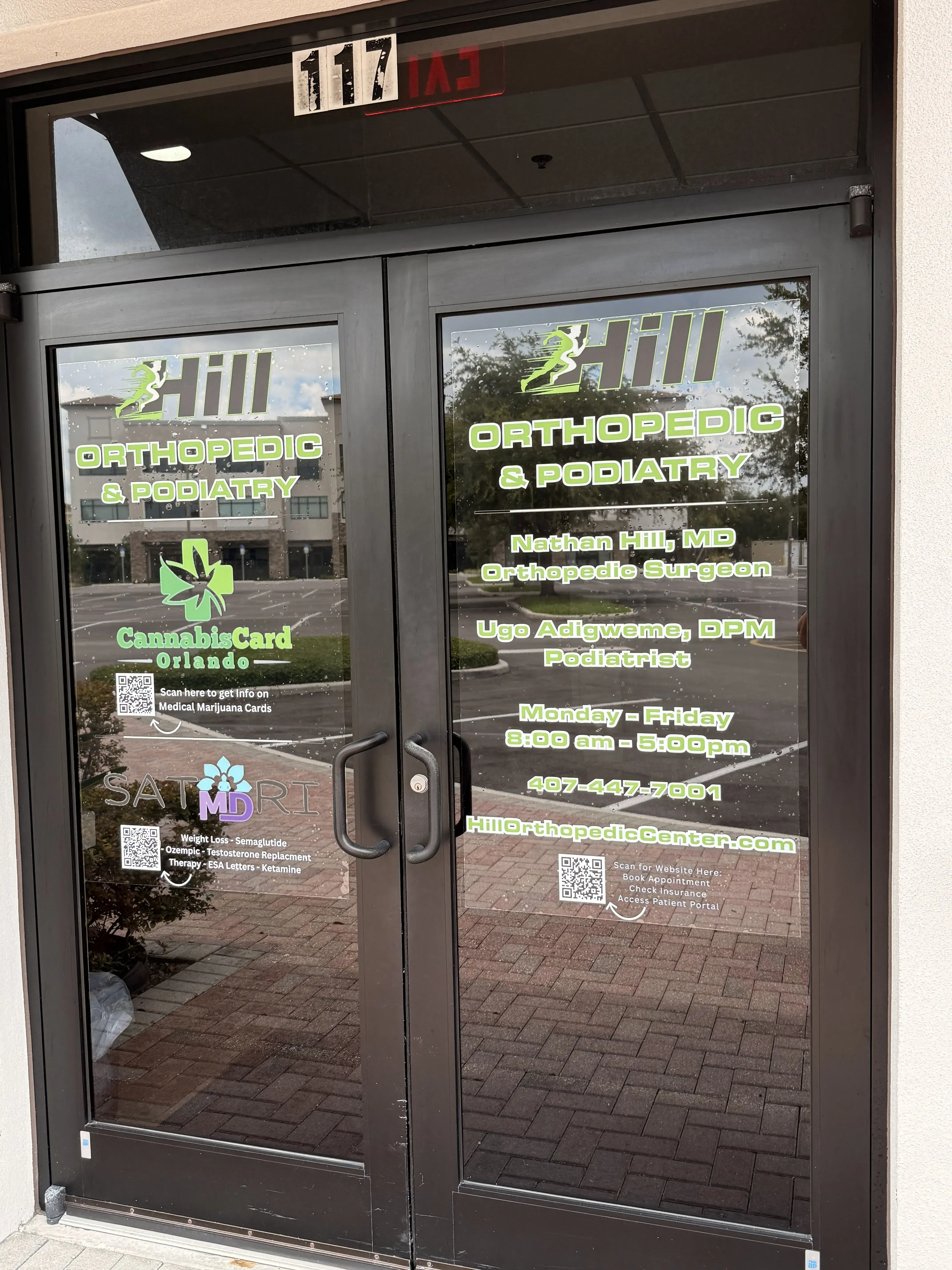 Hill Orthopedic and Podiatry Center photo 3