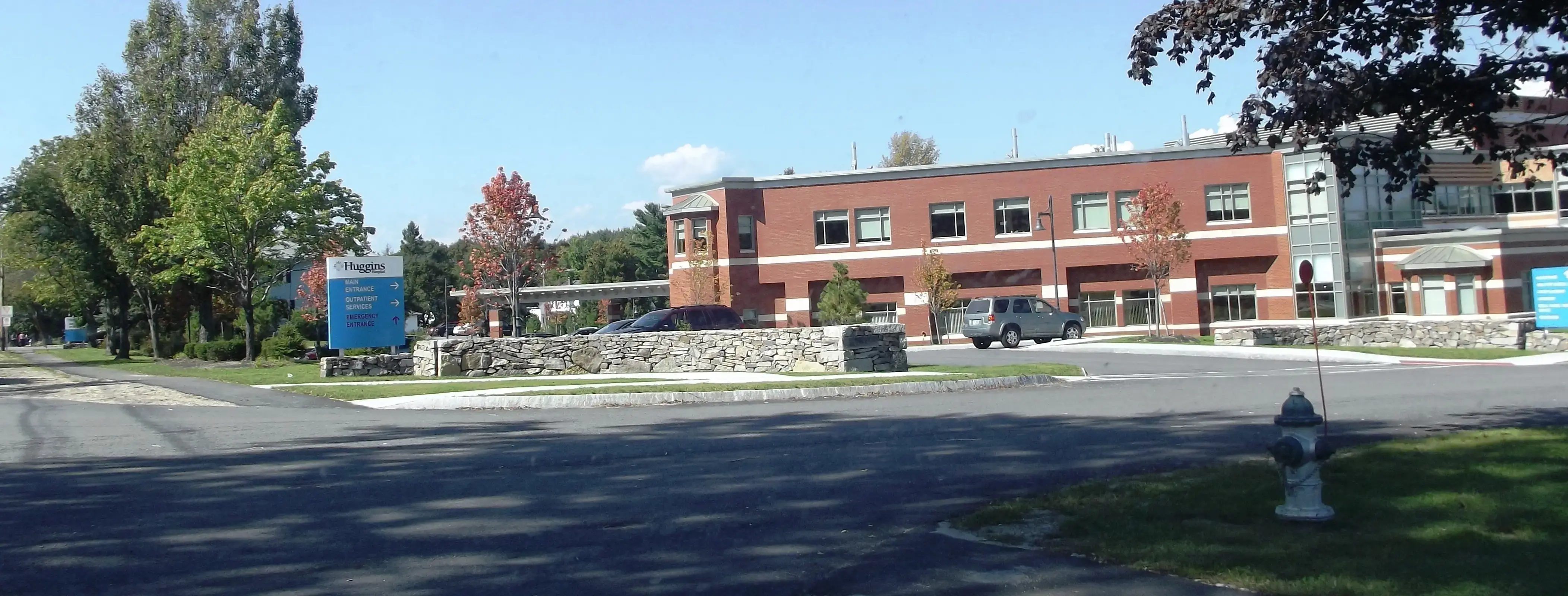 Huggins Hospital photo 4