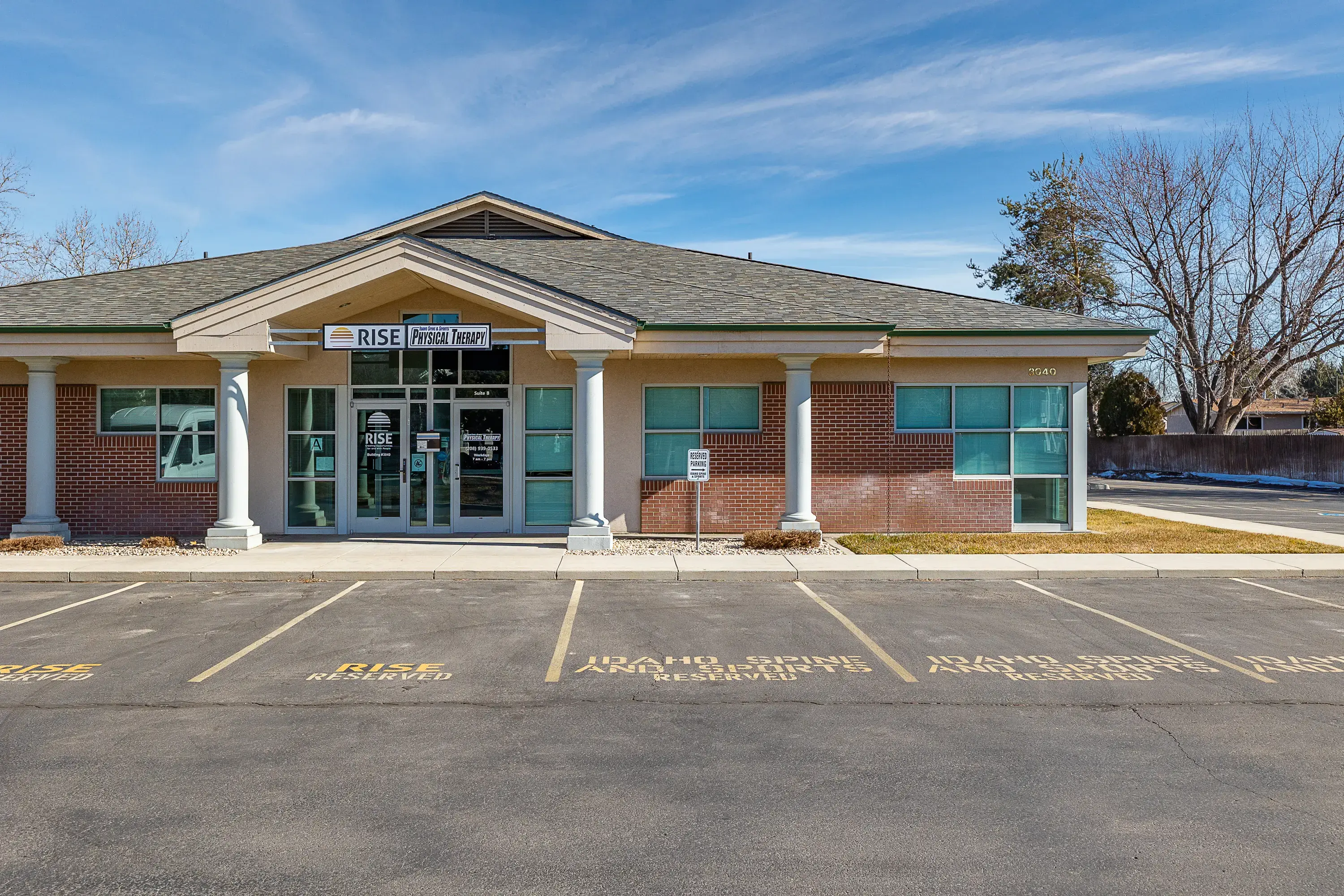Idaho Spine & Sports Physical Therapy Boise- Five Mile photo 4