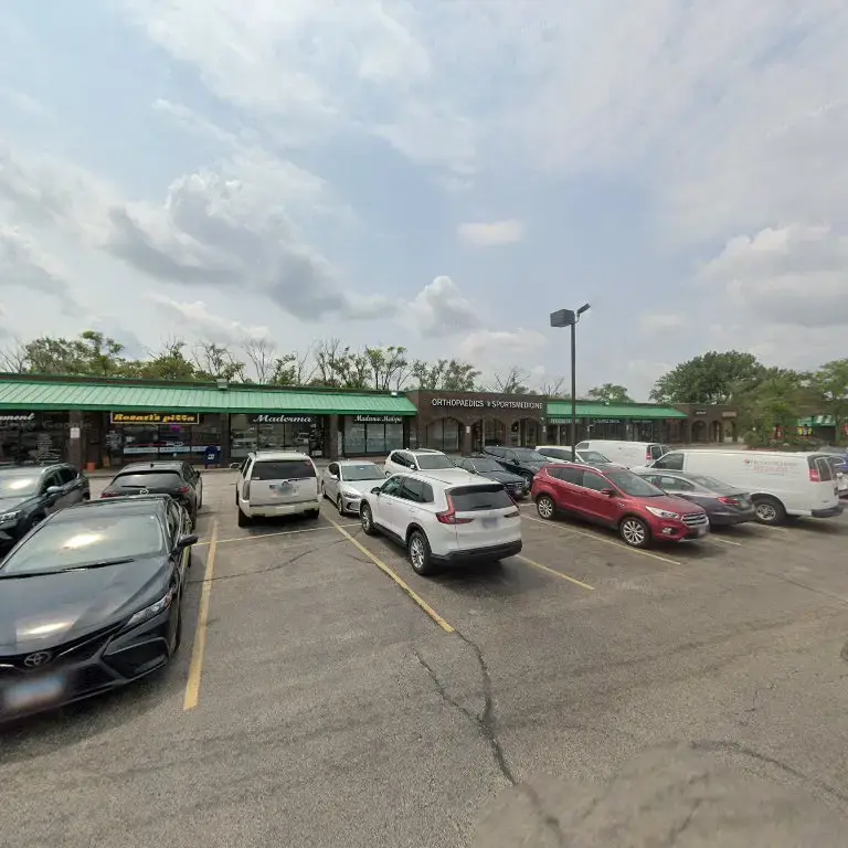 Illinois Sports Medicine & Orthopedic Centers