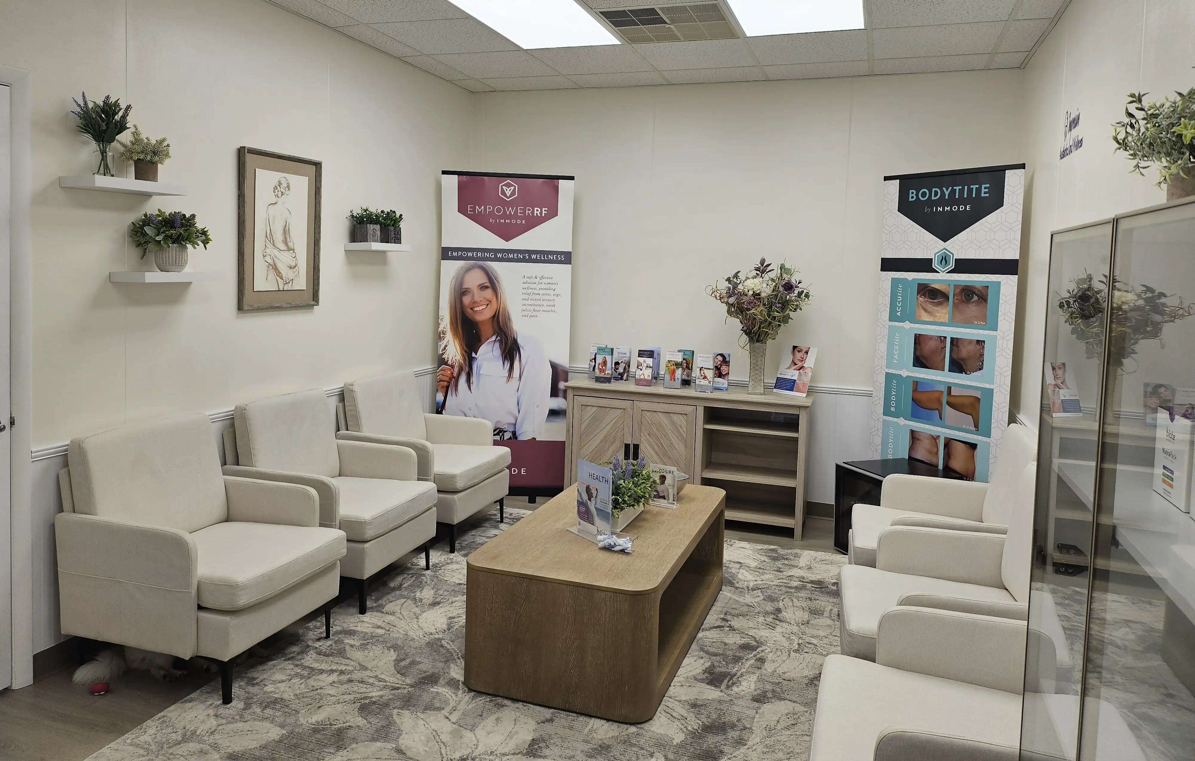 Impressive Aesthetics and Wellness