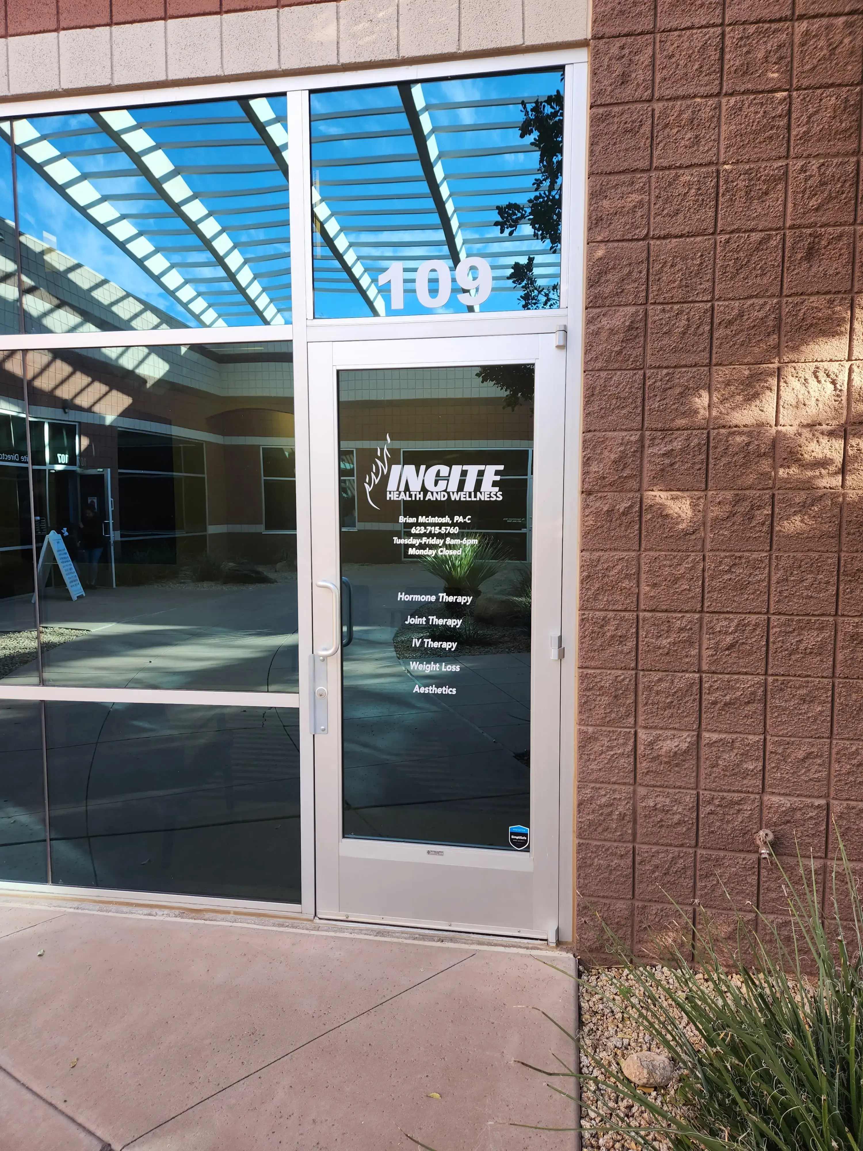 Incite Health and Wellness