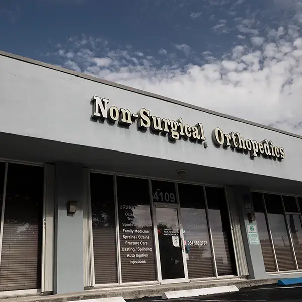 Institute For Non-Surgical Orthopedics of Fort Lauderdale photo 2