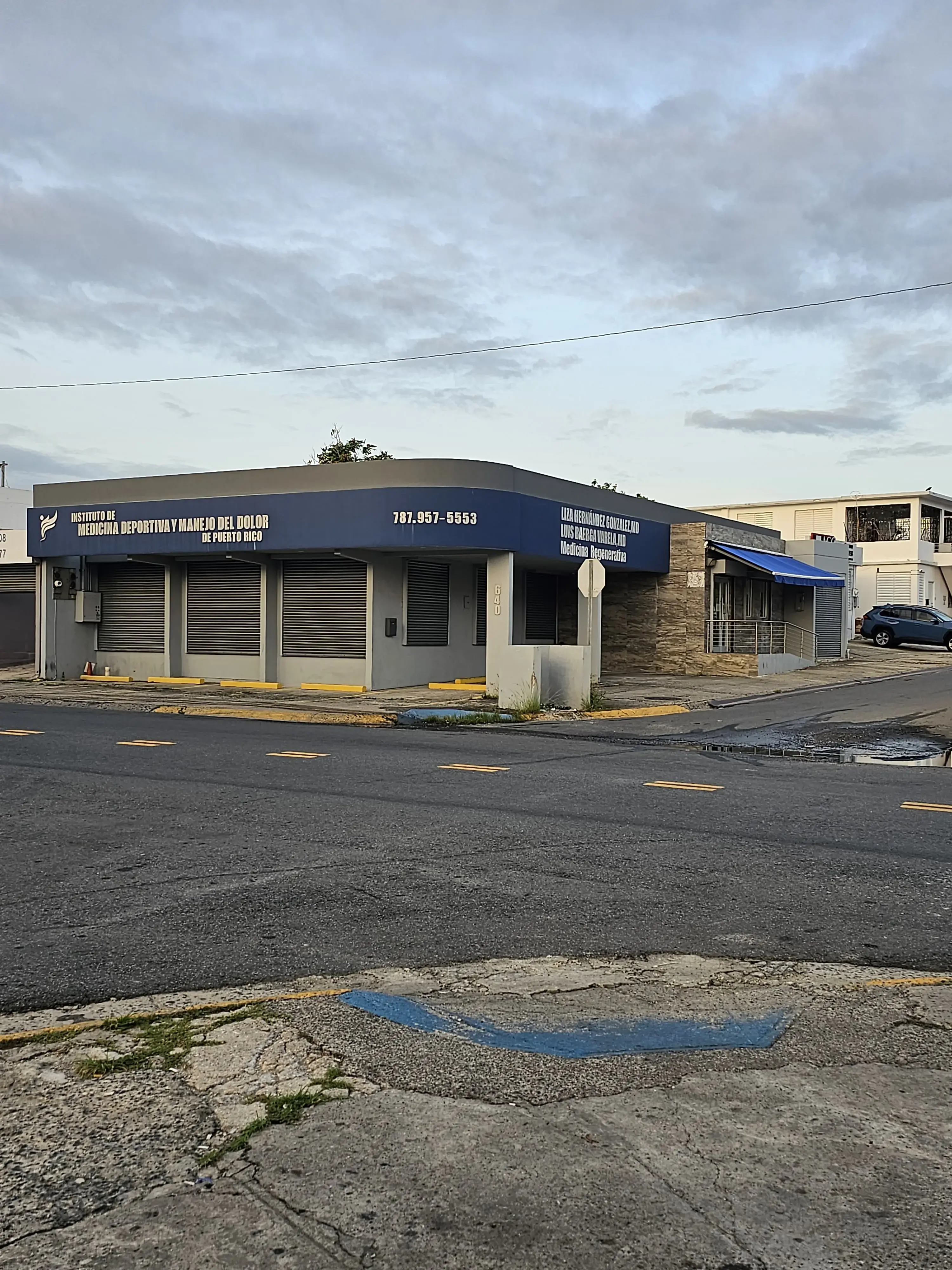 Instituto de Medicina Deportiva y Manejo del Dolor de Puerto Rico photo 2