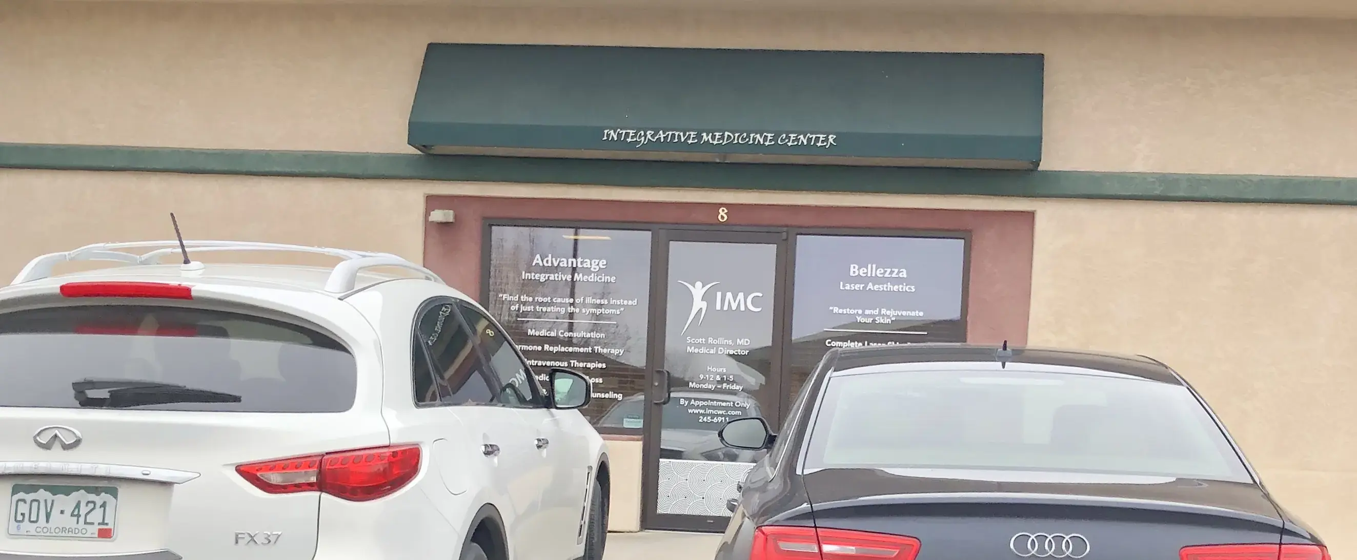 Integrative Medicine Center: Rollins Scott MD photo 2