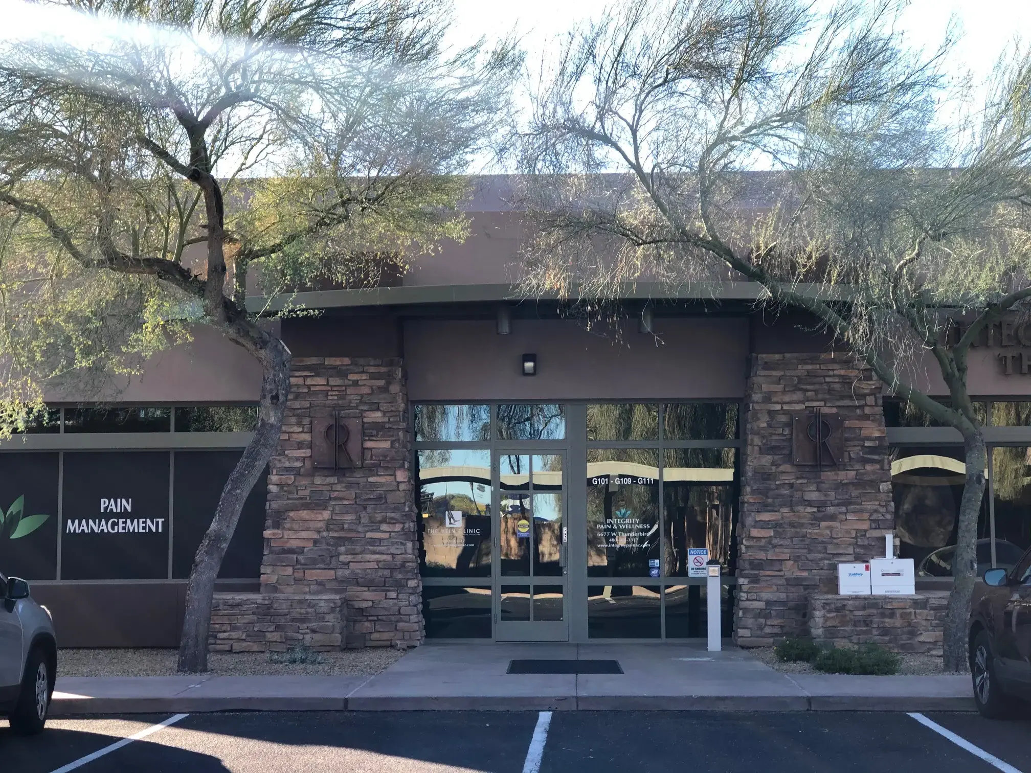 Integrity Pain & Wellness