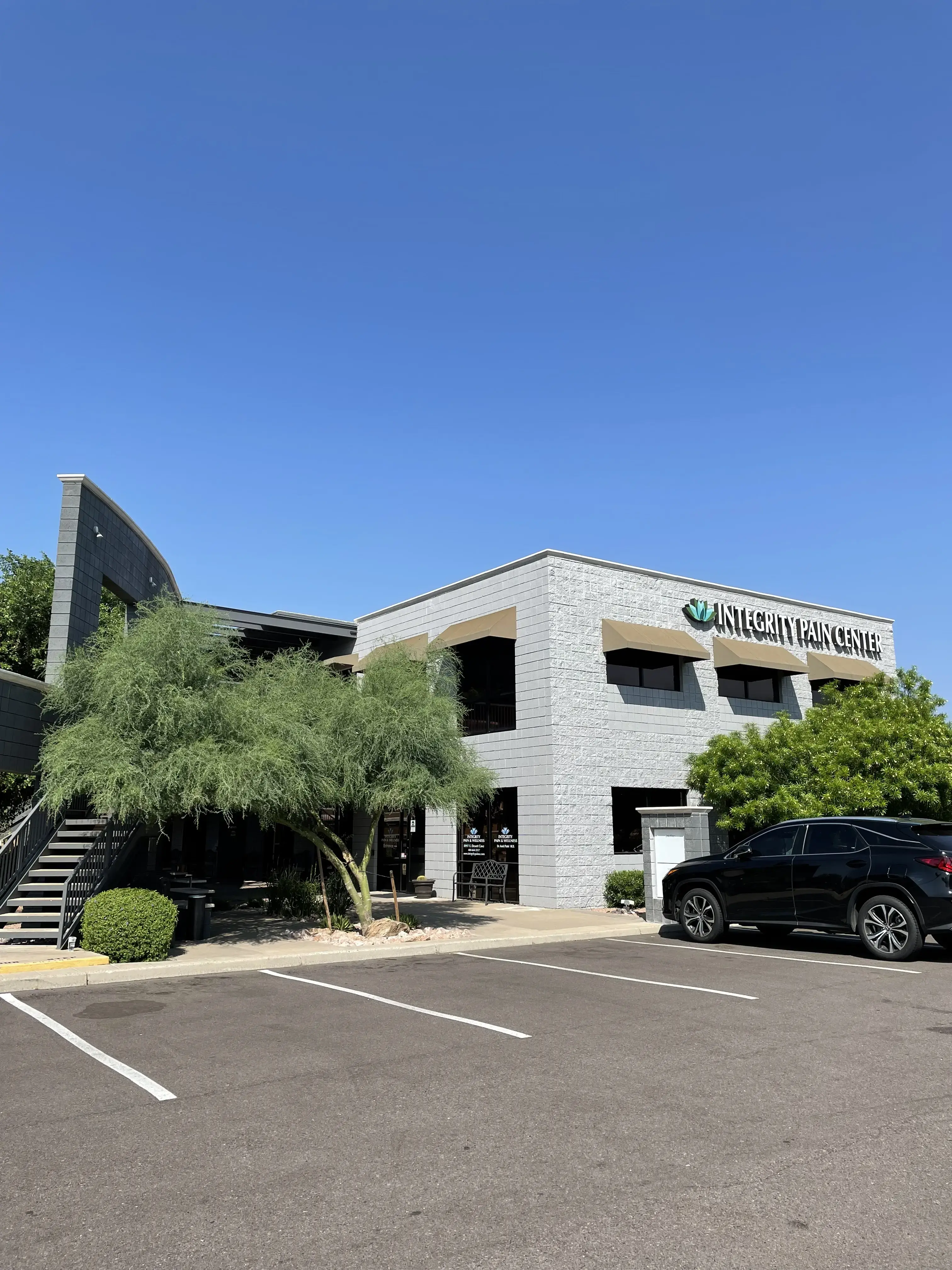 Integrity Pain & Wellness