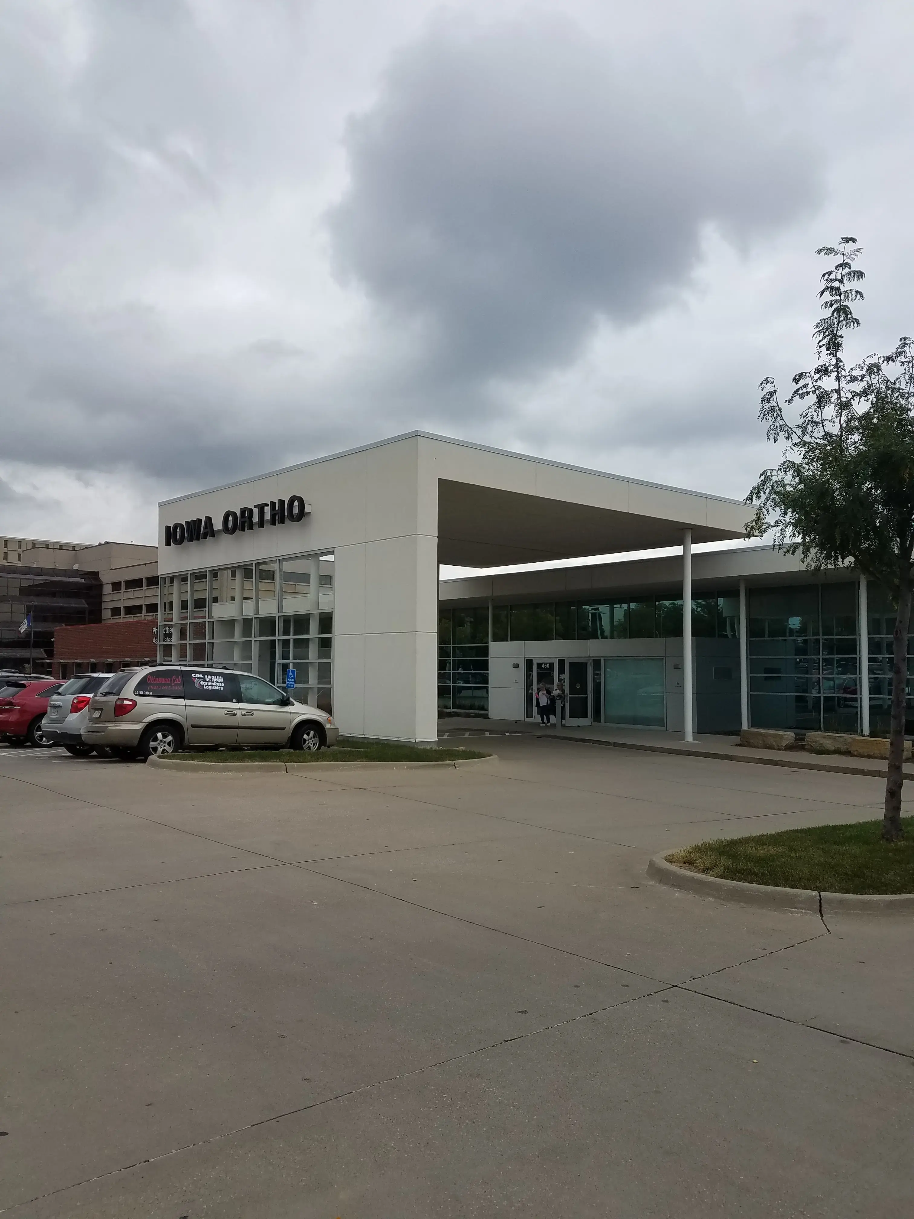 Iowa Ortho Des Moines