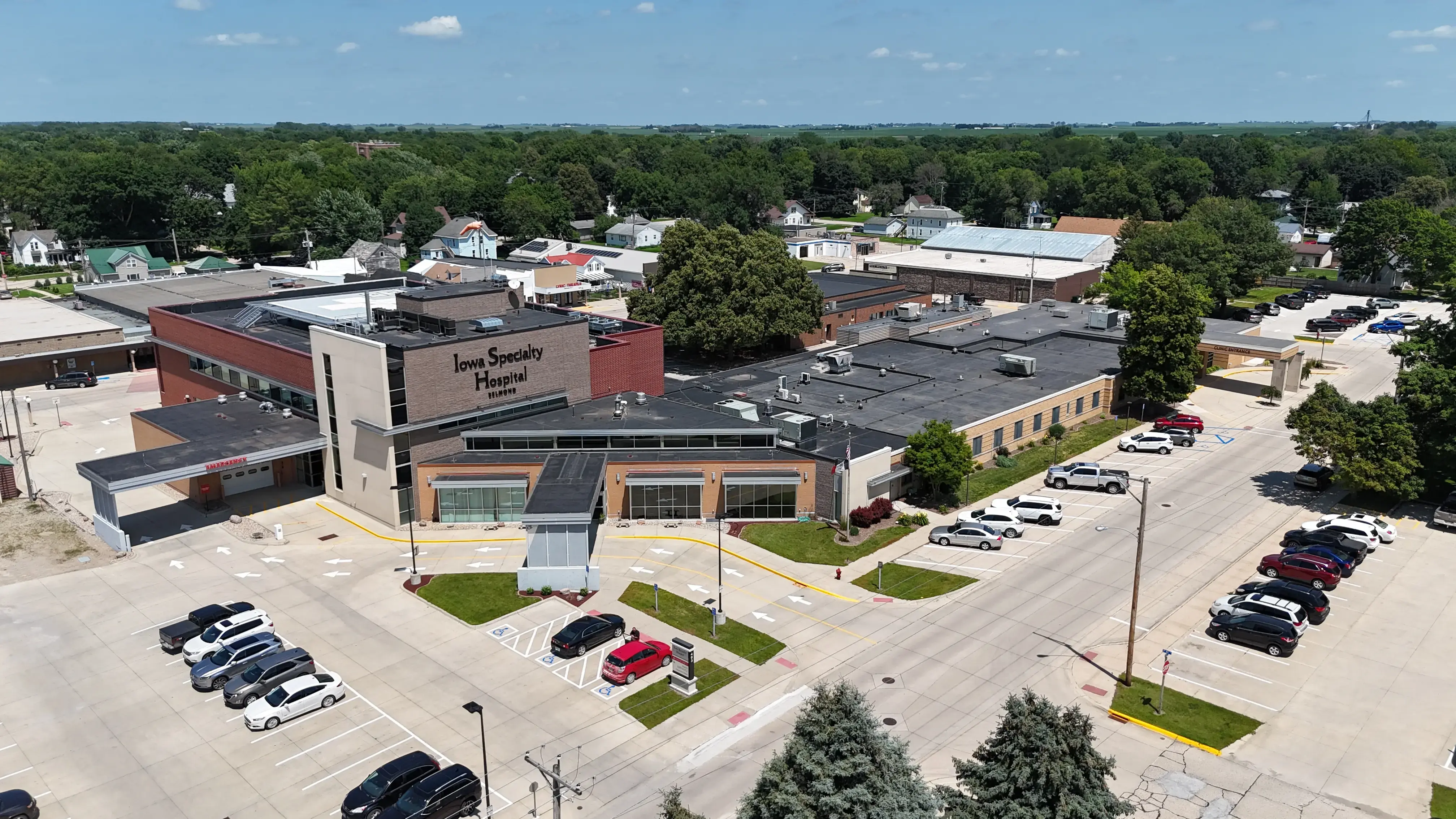 Iowa Specialty Orthopedic Specialists - Belmond photo 2