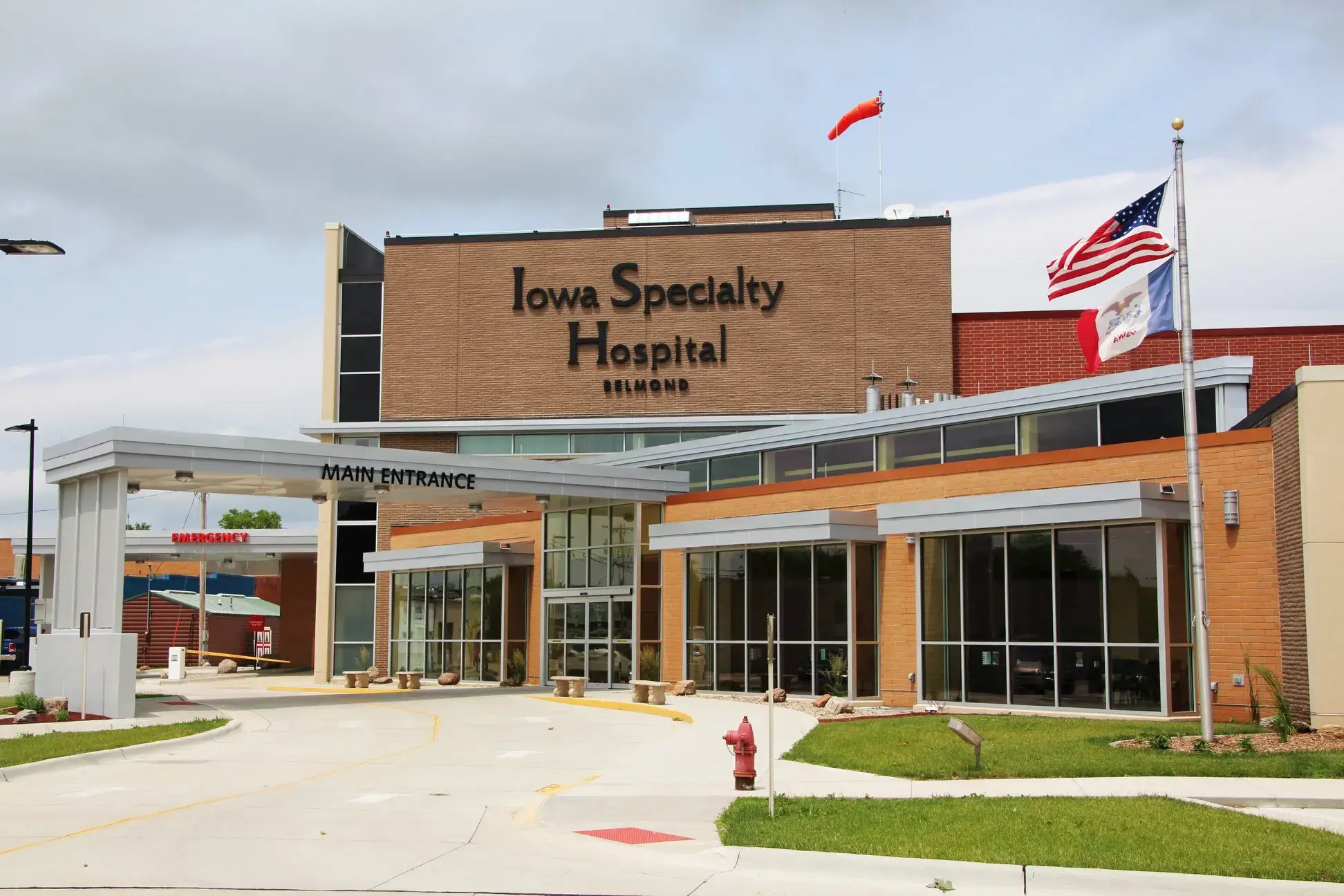 Iowa Specialty Orthopedic Specialists - Belmond