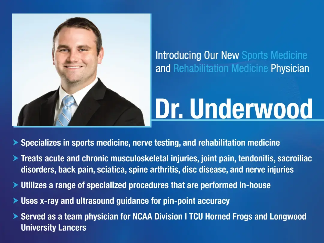 J. Austin Underwood, MD photo 3